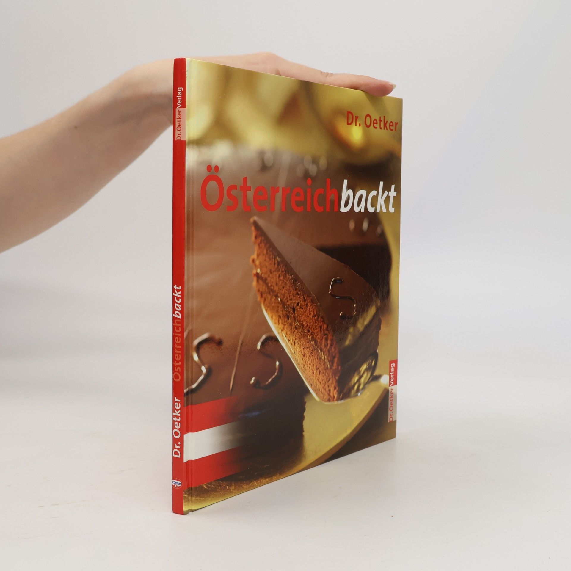 Carola Reich Dr. Oetker Österreich backt