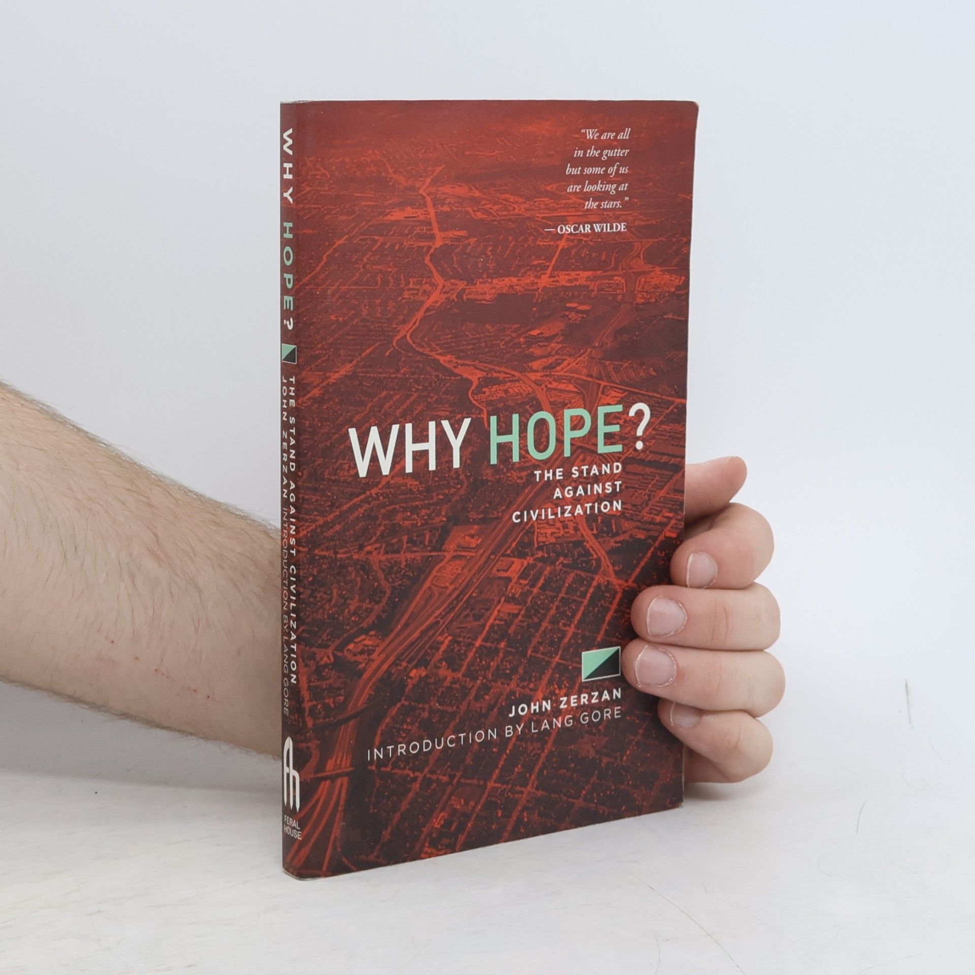 Robert Gore Langton Why Hope?