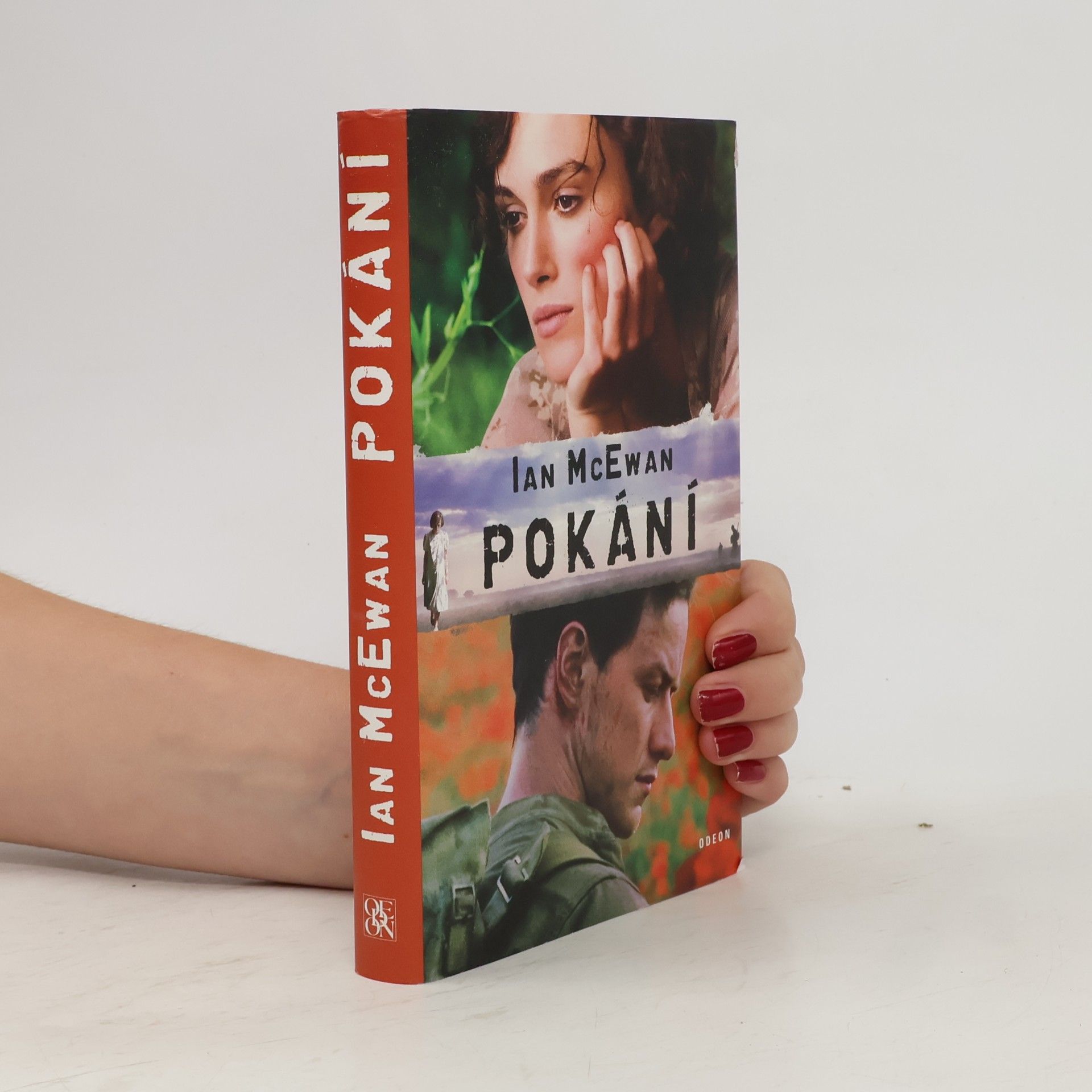 Ian McEwan Pokání