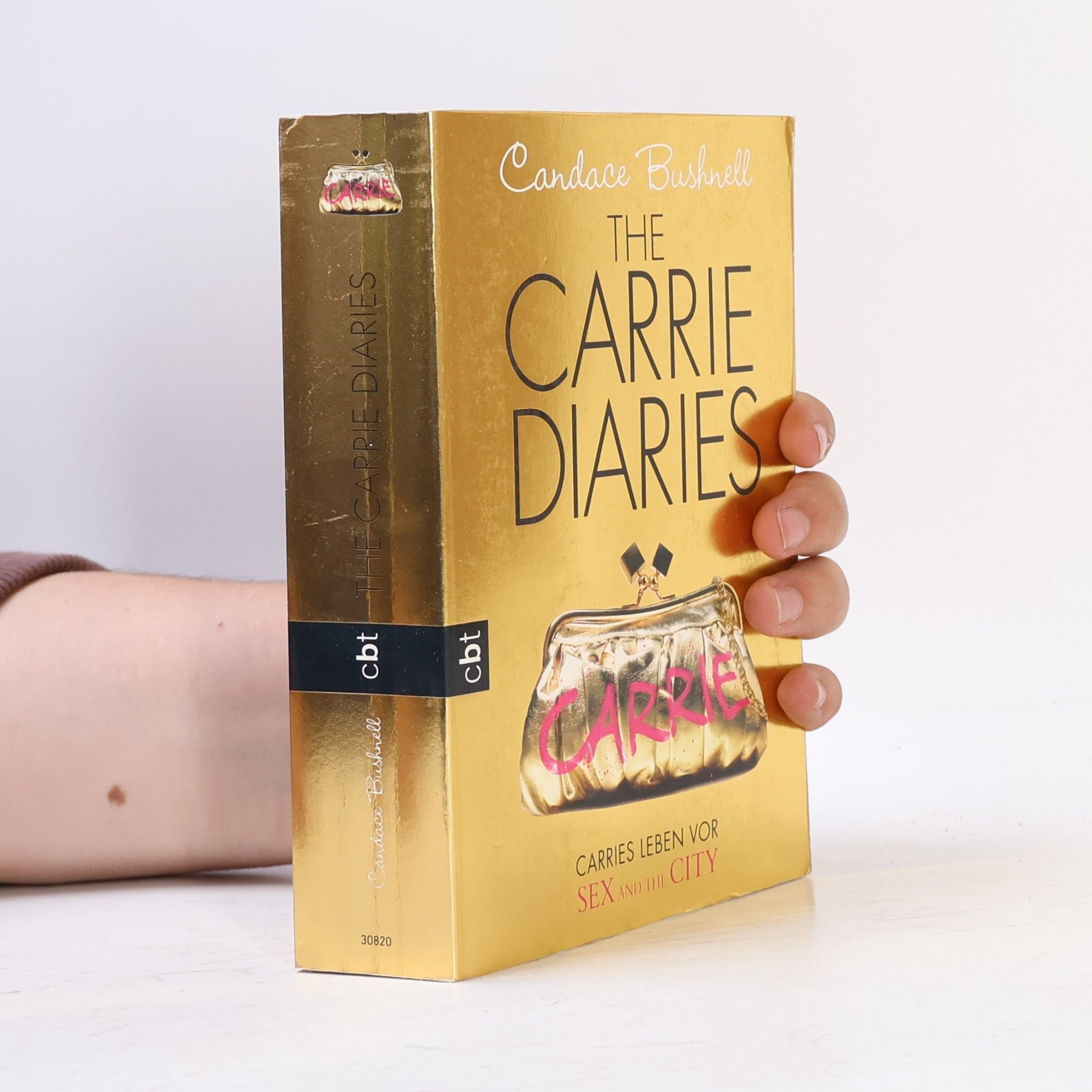 Candace Bushnell The Carrie diaries