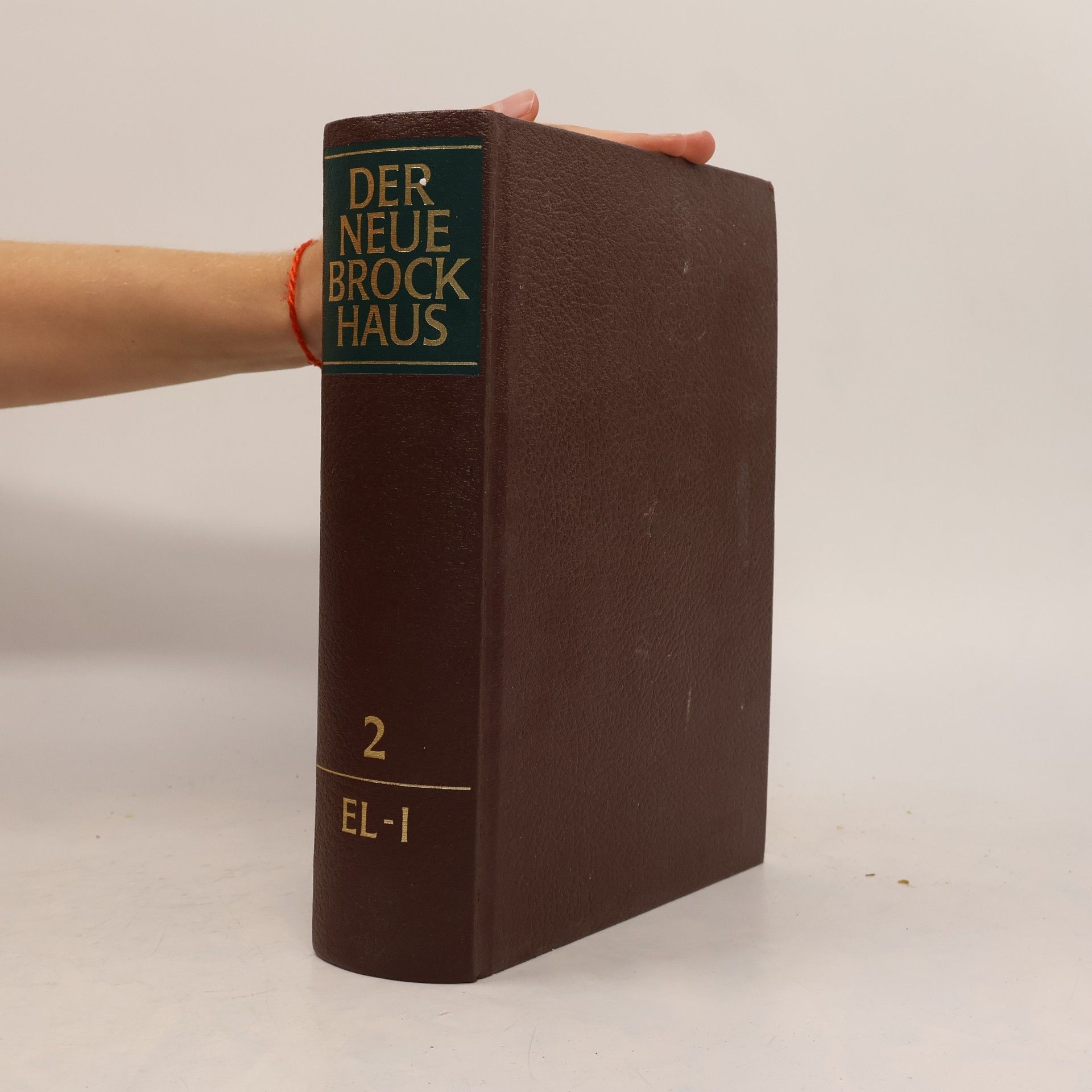 Auteurscollectief Der neue Brockhaus 2