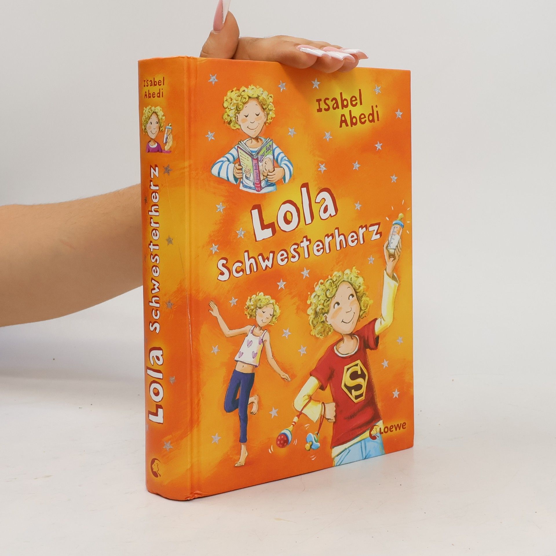 Isabel Abedi Lola Schwesterherz