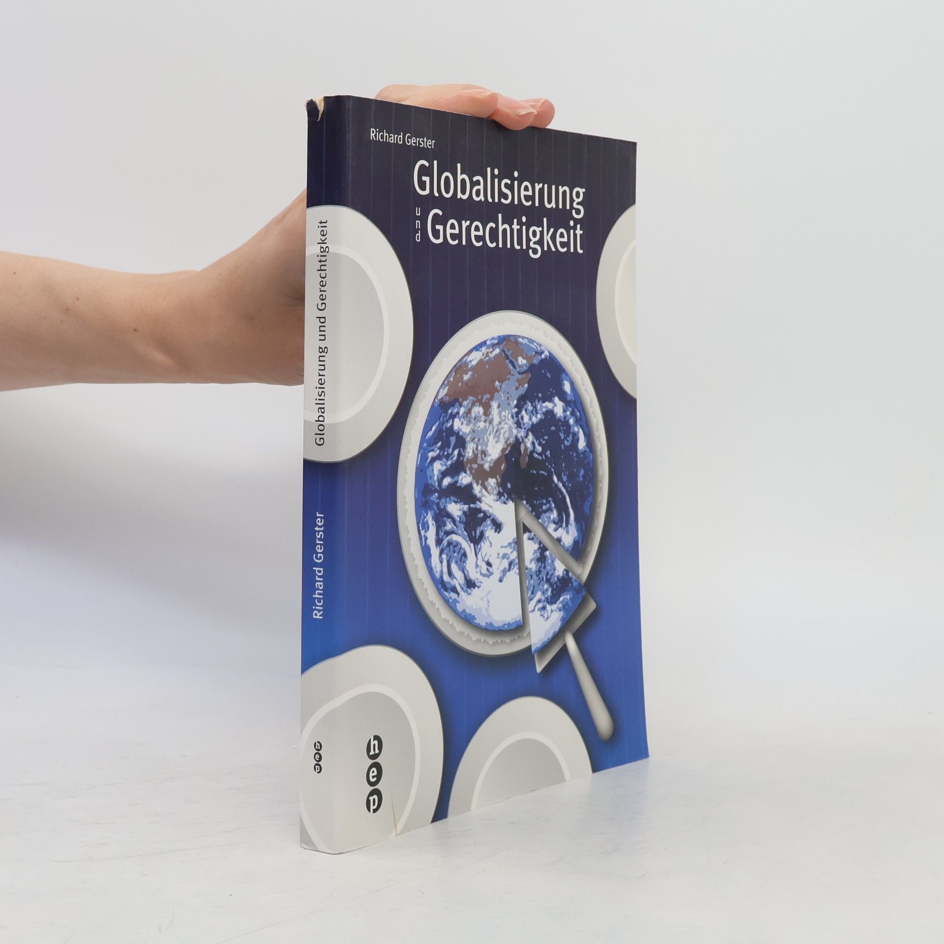 Richard Gerster Globalisierung und Gerechtigkeit