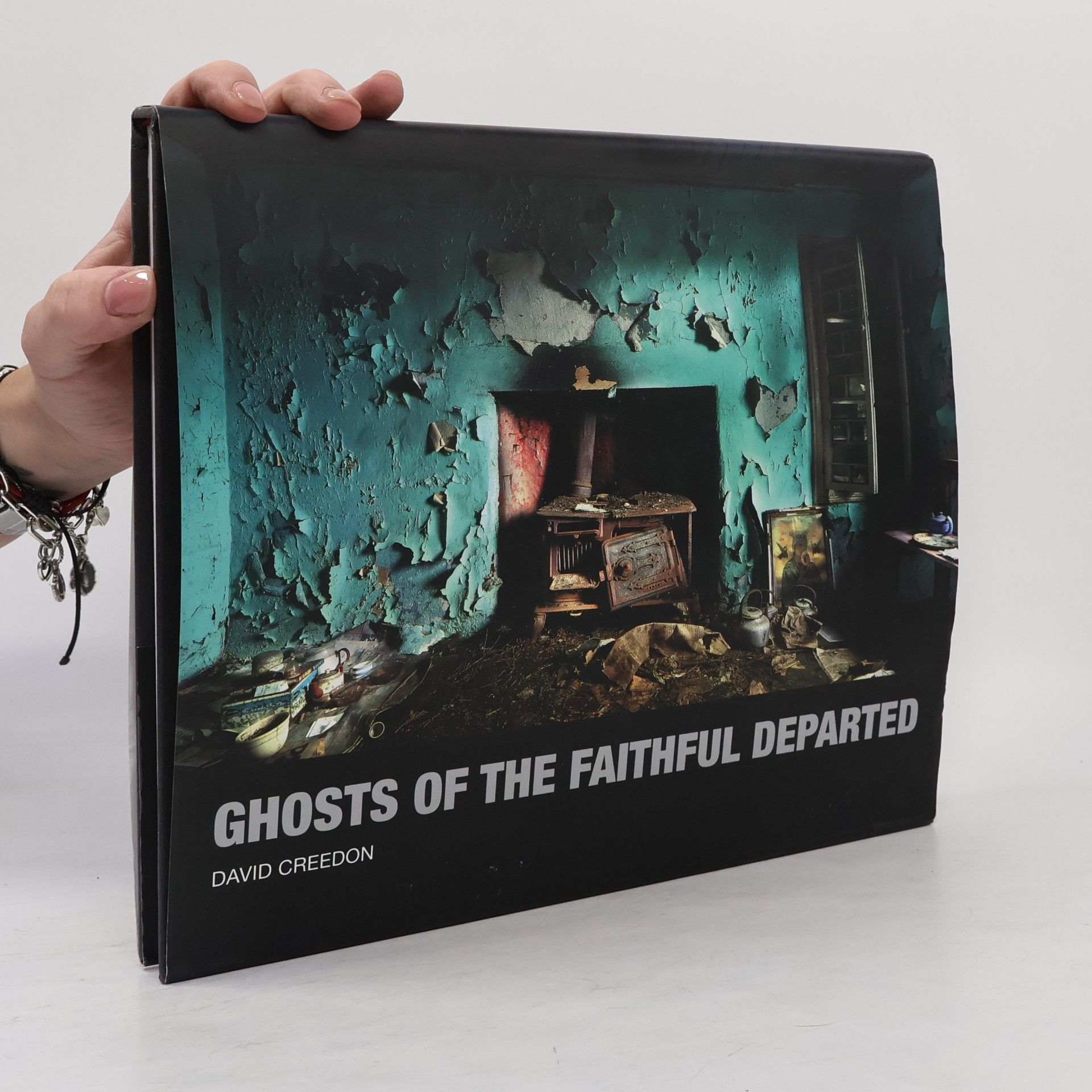 David Creedon Ghosts of the Faithful Departed