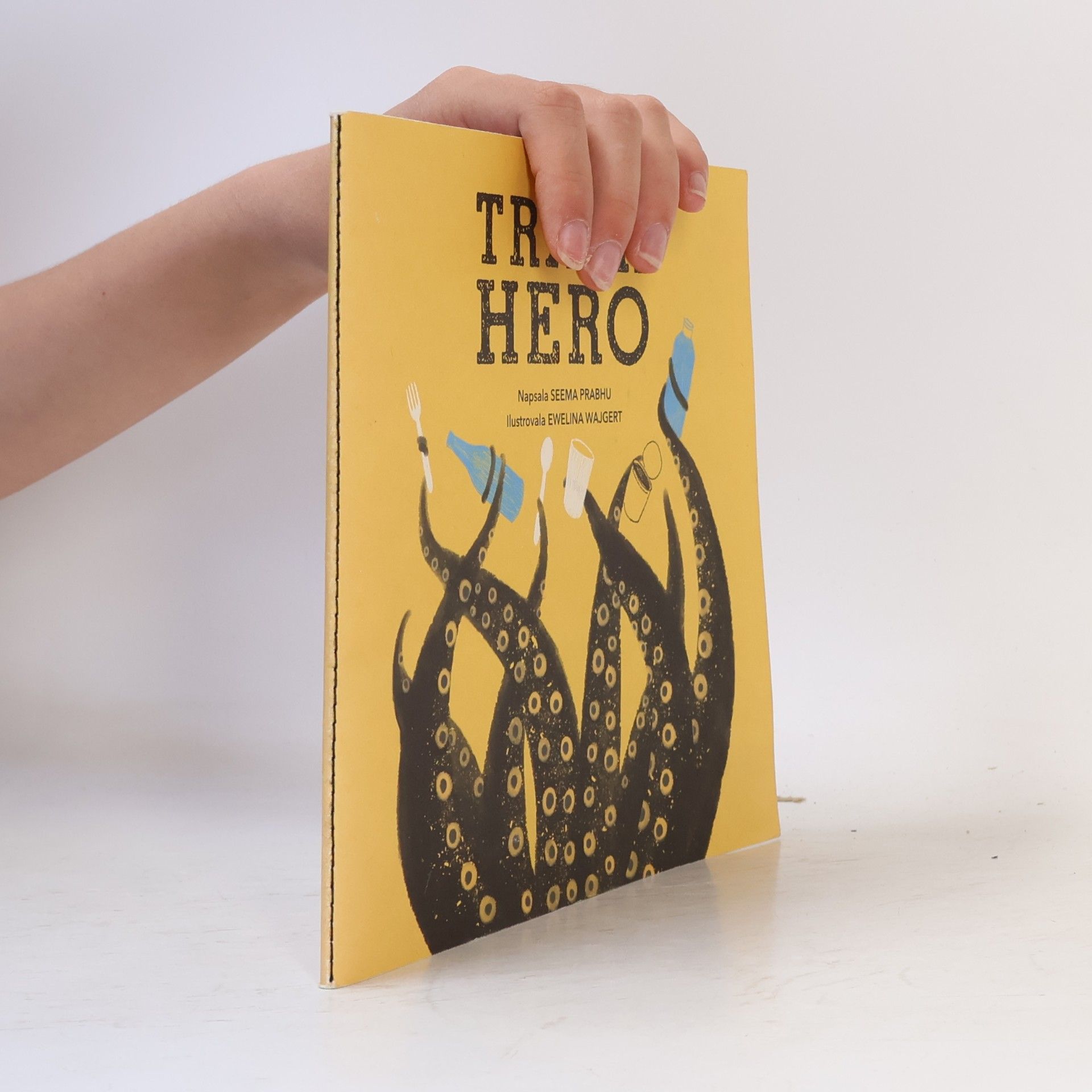 Ewelina Wajgert Trash Hero