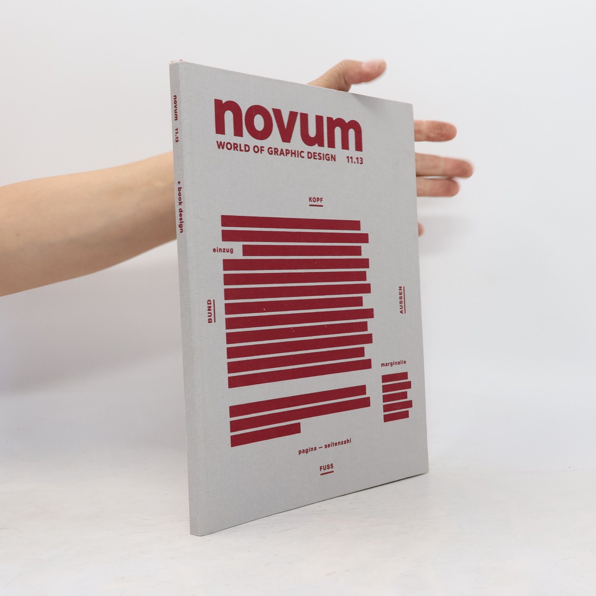 Autorenkollektiv Novum. World of Graphic Design 11.13