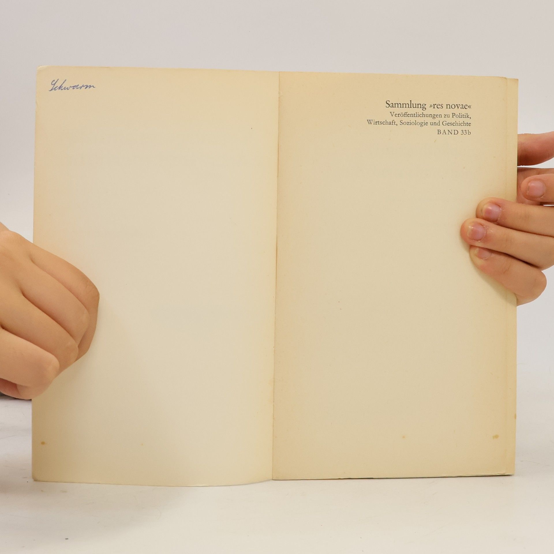 Georg Leber Vermögensbildung in Arbeitnehmerhand 3