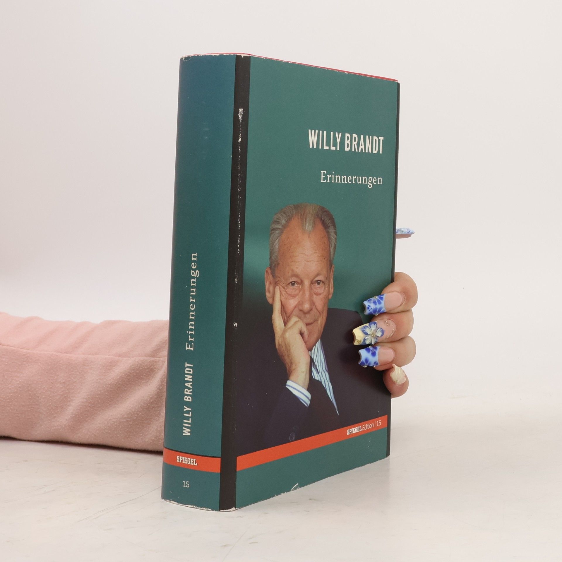 Willy Brandt Erinnerungen