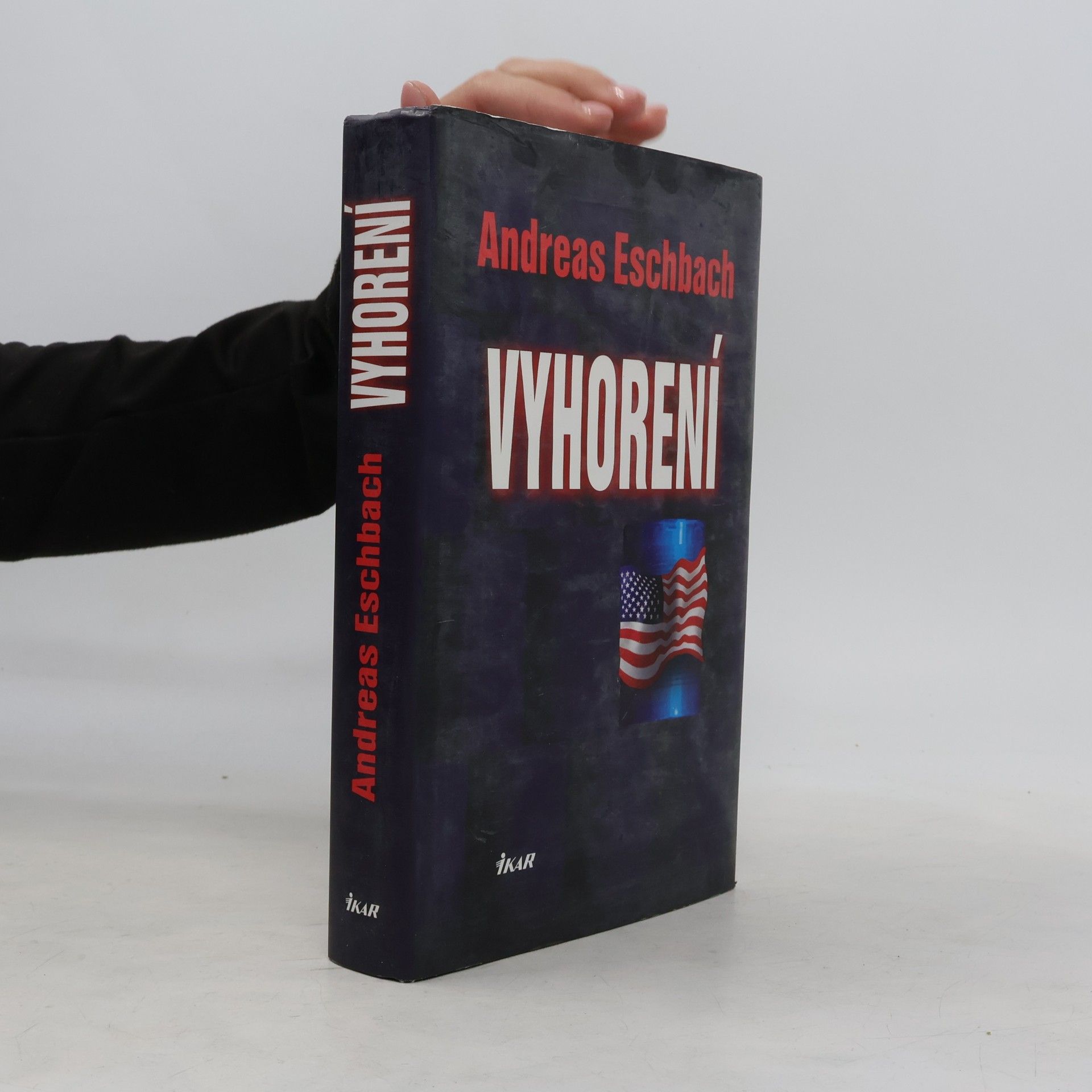Andreas Eschbach Vyhorení