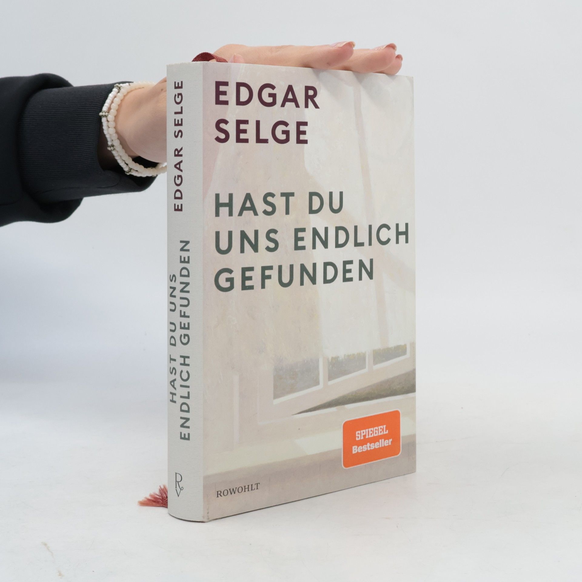 Edgar Selge Hast du uns endlich gefunden