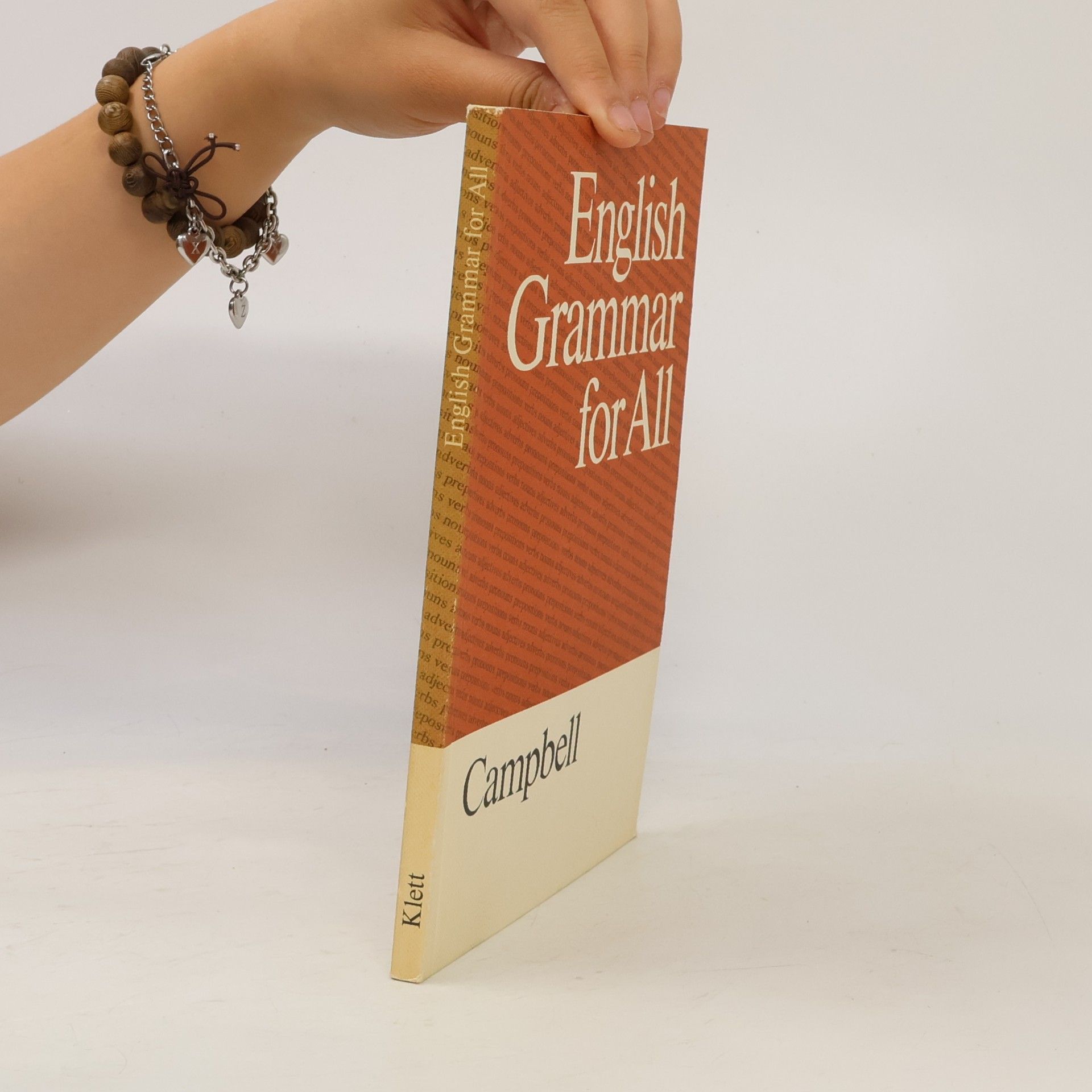 Elisabeth Campbell English grammar for all