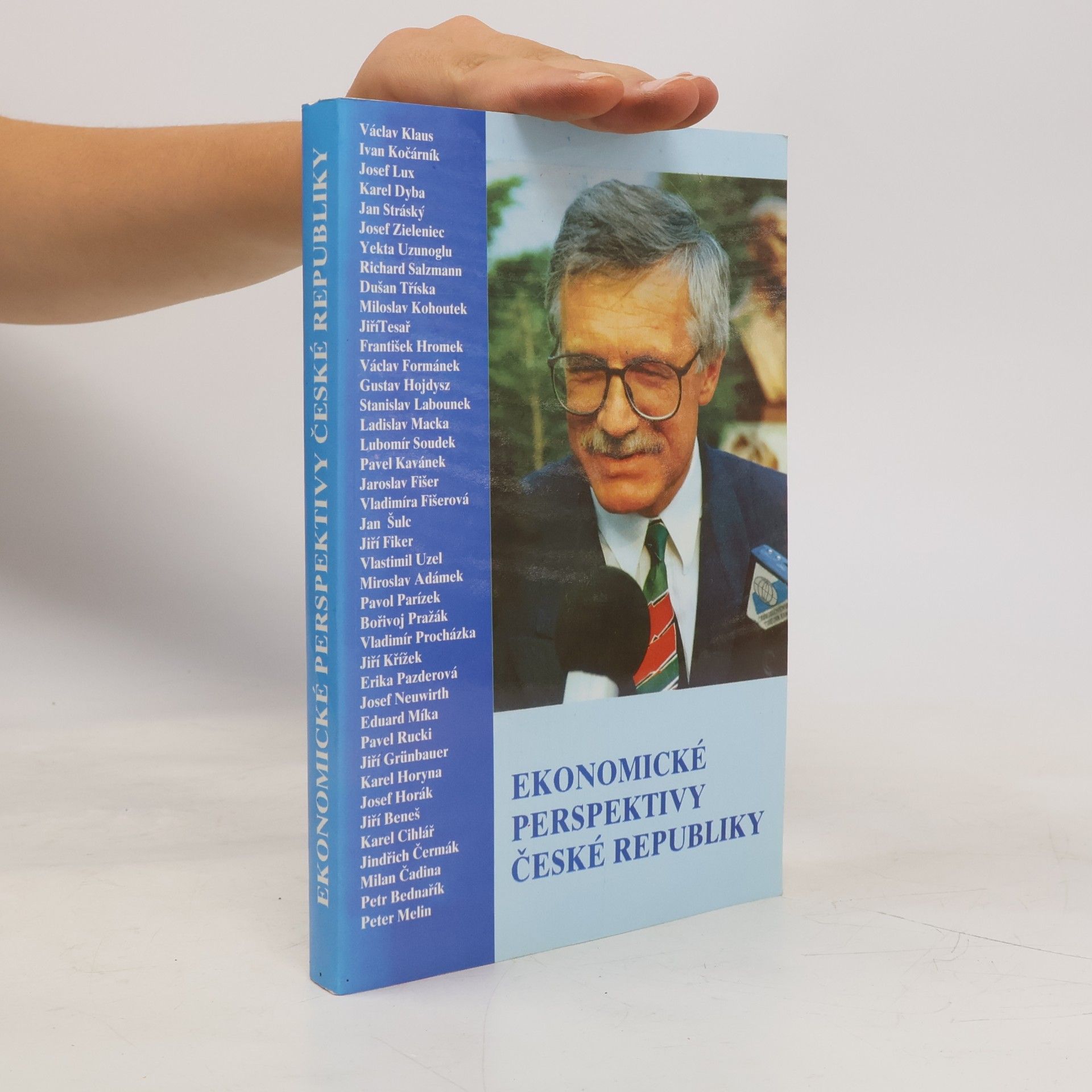 Václav Klaus Ekonomické perspektivy České republiky