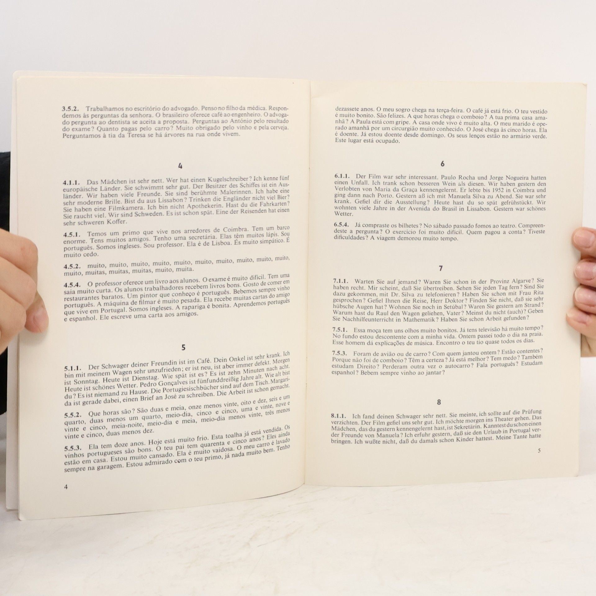 Langenscheidts praktisches Lehrbuch Portugiesisch