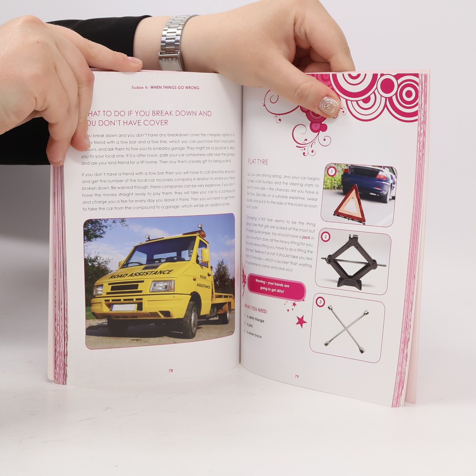 Danielle McCormick Essential Car Care for Girls
