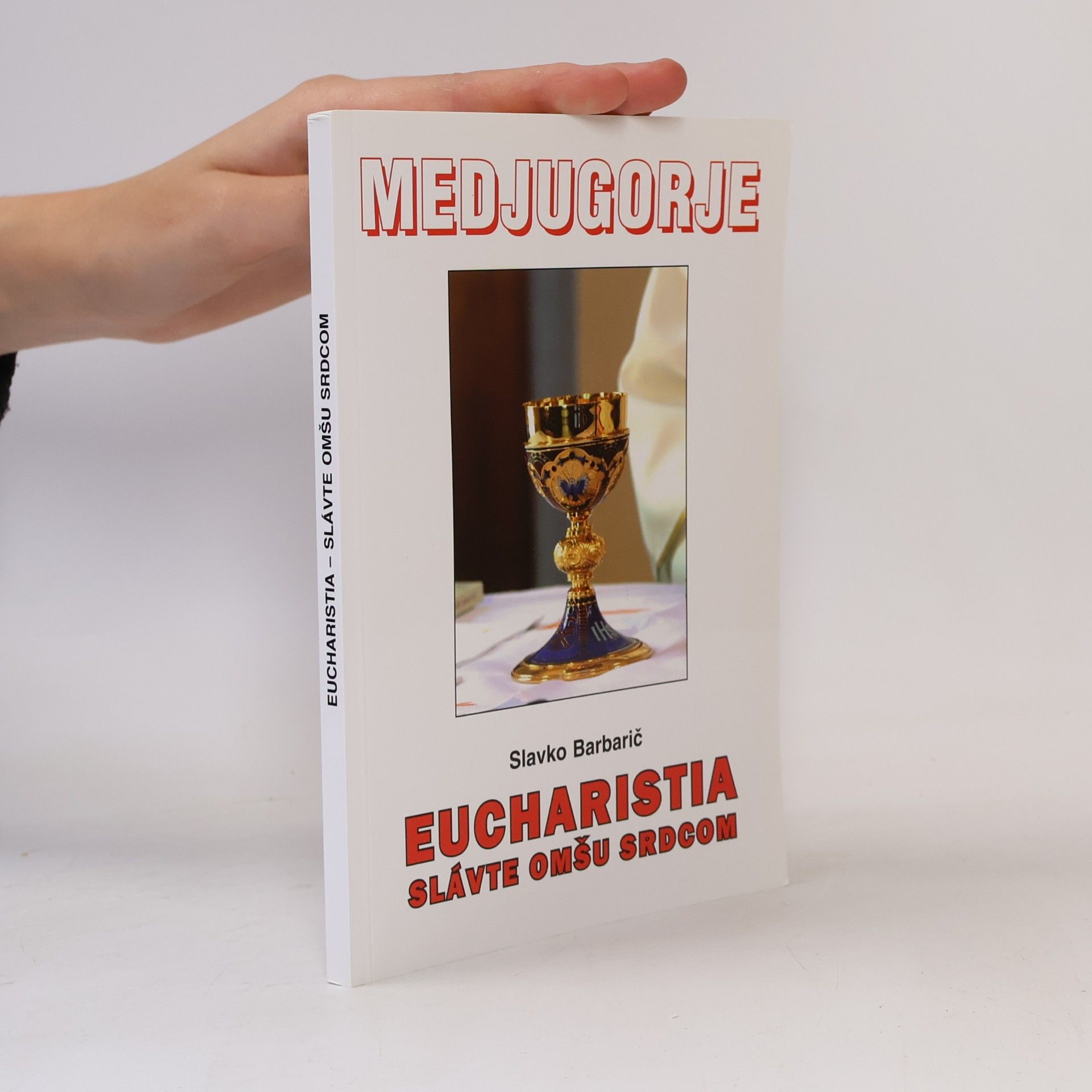 Slavko Barbarič Medjugorje - Modlite sa spoločne s radostným srdcom