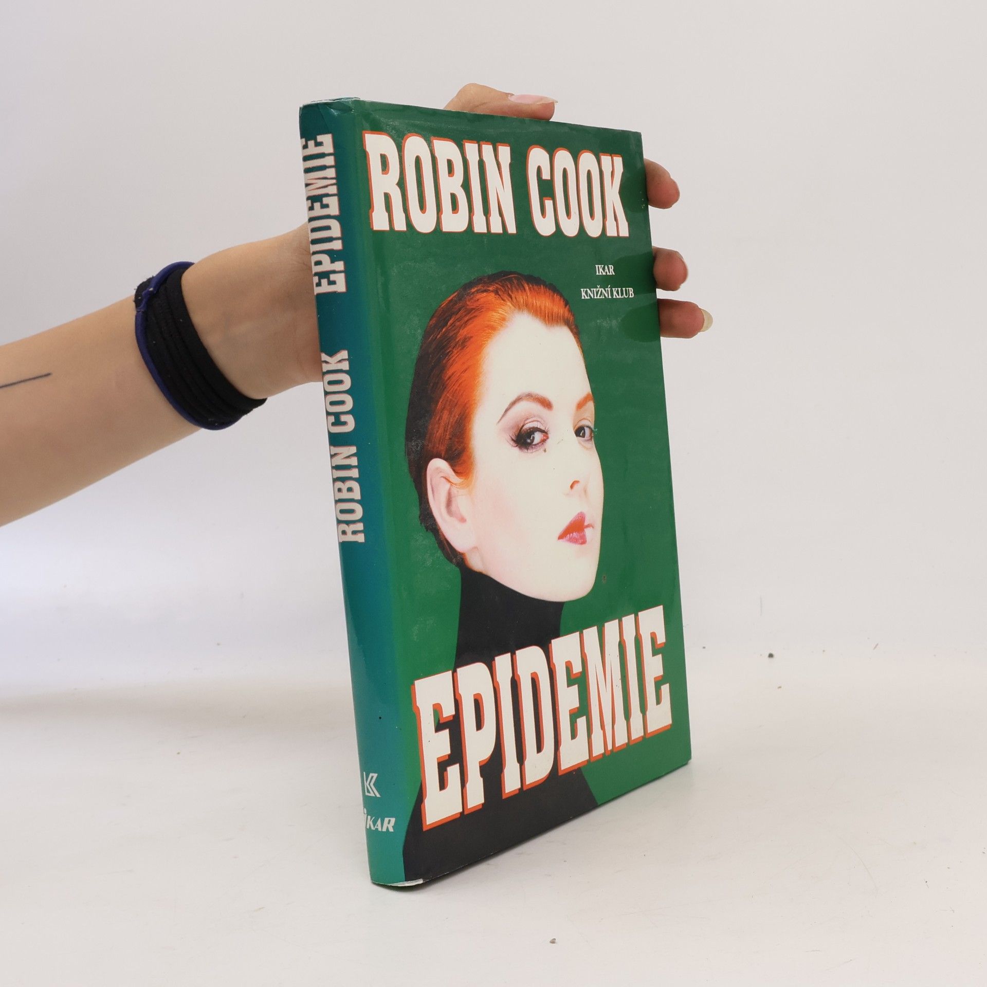 Robin Cook Epidemie