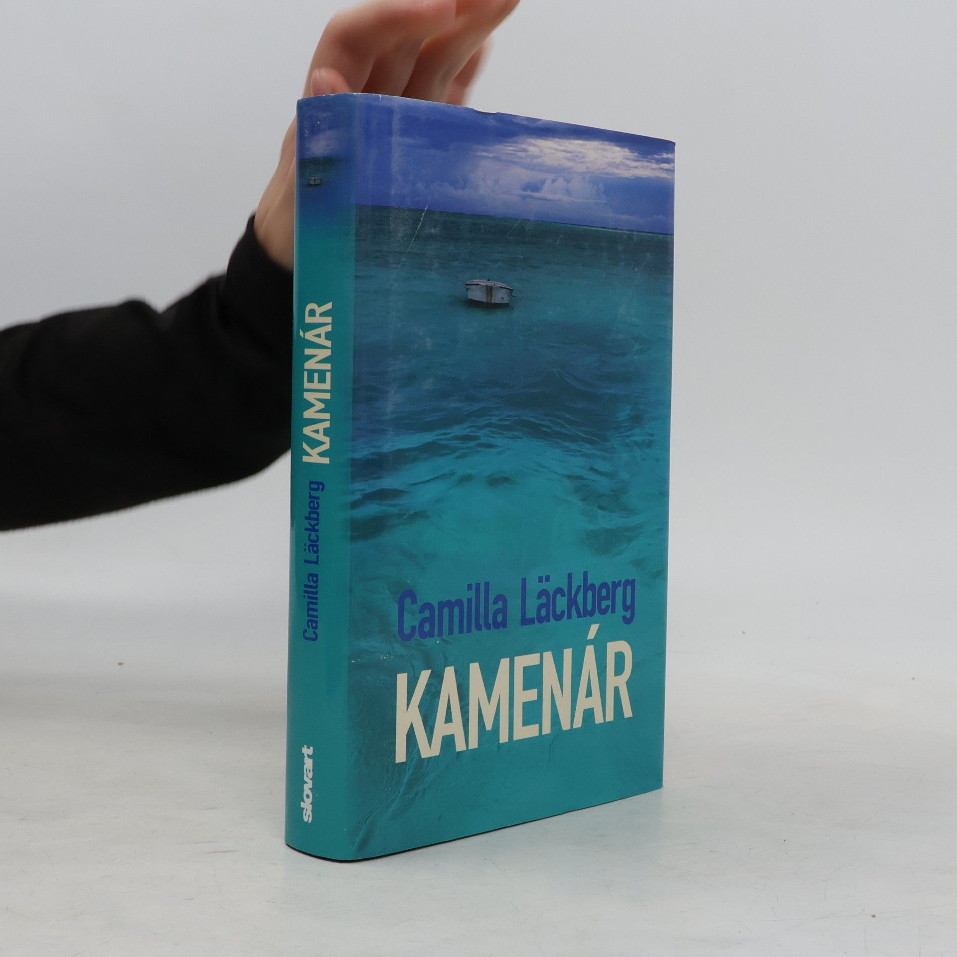 Camilla Läckberg Kamenár