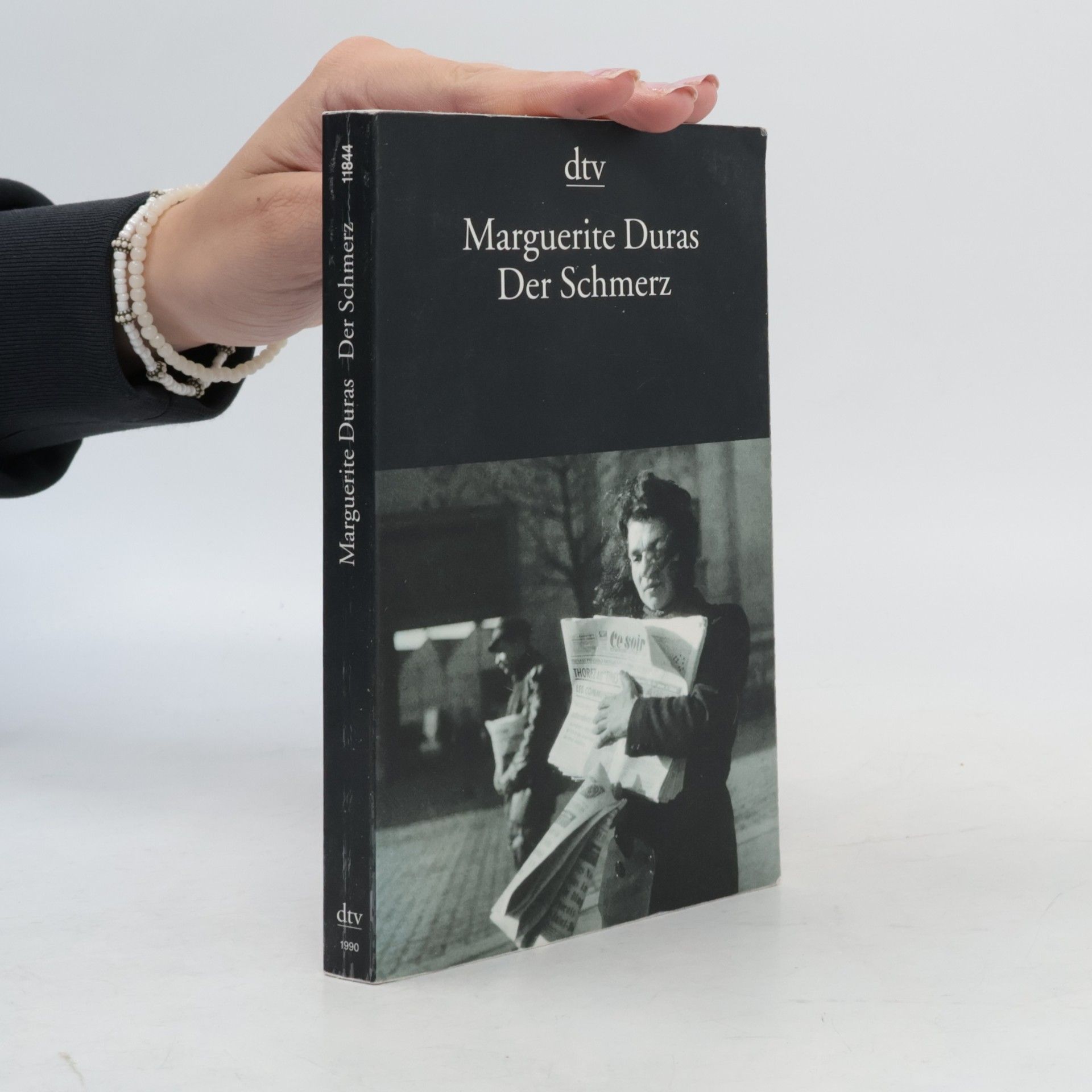 Marguerite Duras Der Schmerz