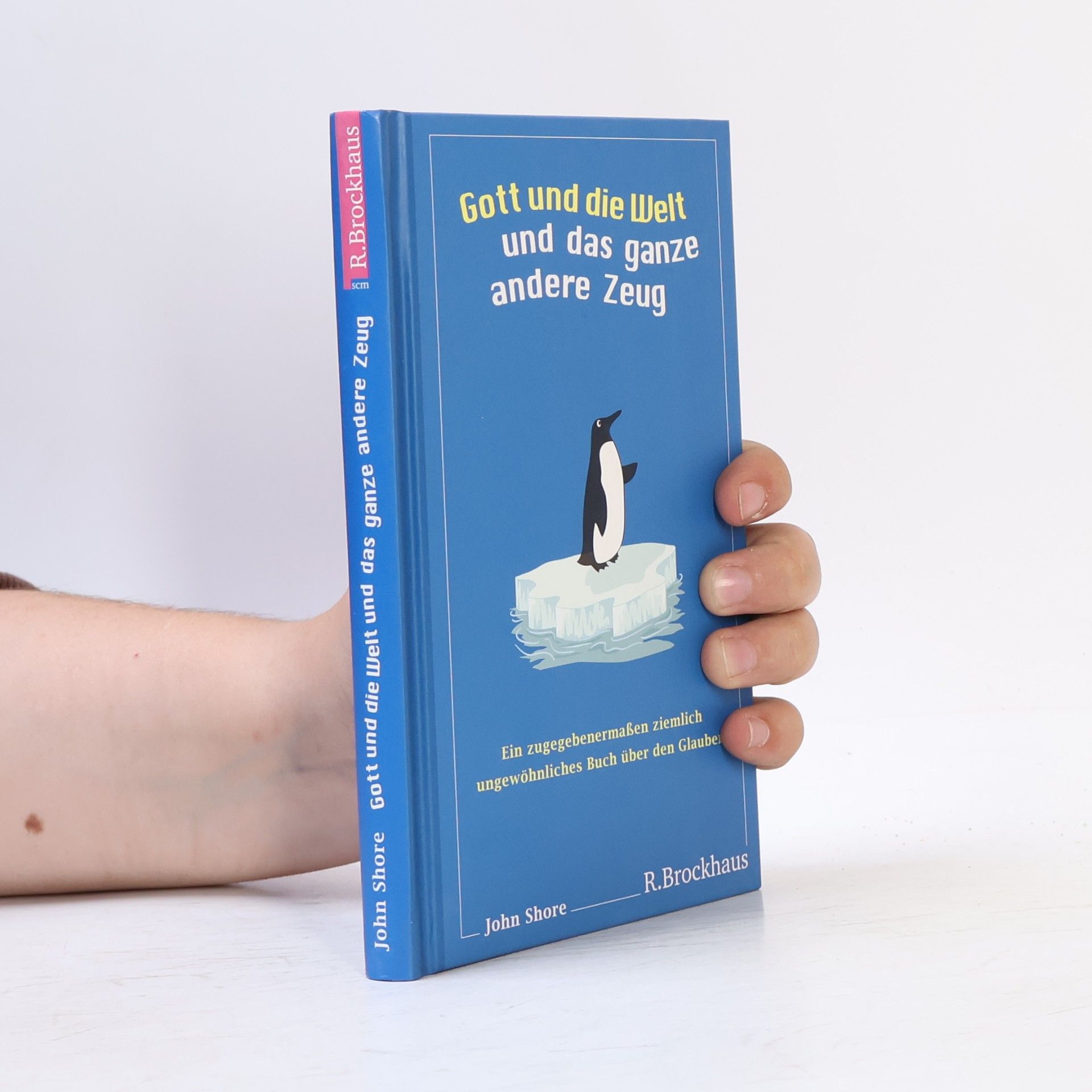 John Shore Gott und die Welt und das ganze andere Zeug