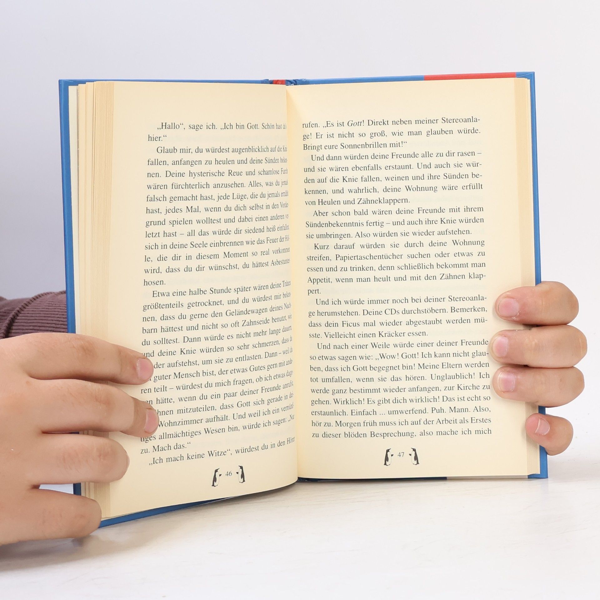 John Shore Gott und die Welt und das ganze andere Zeug
