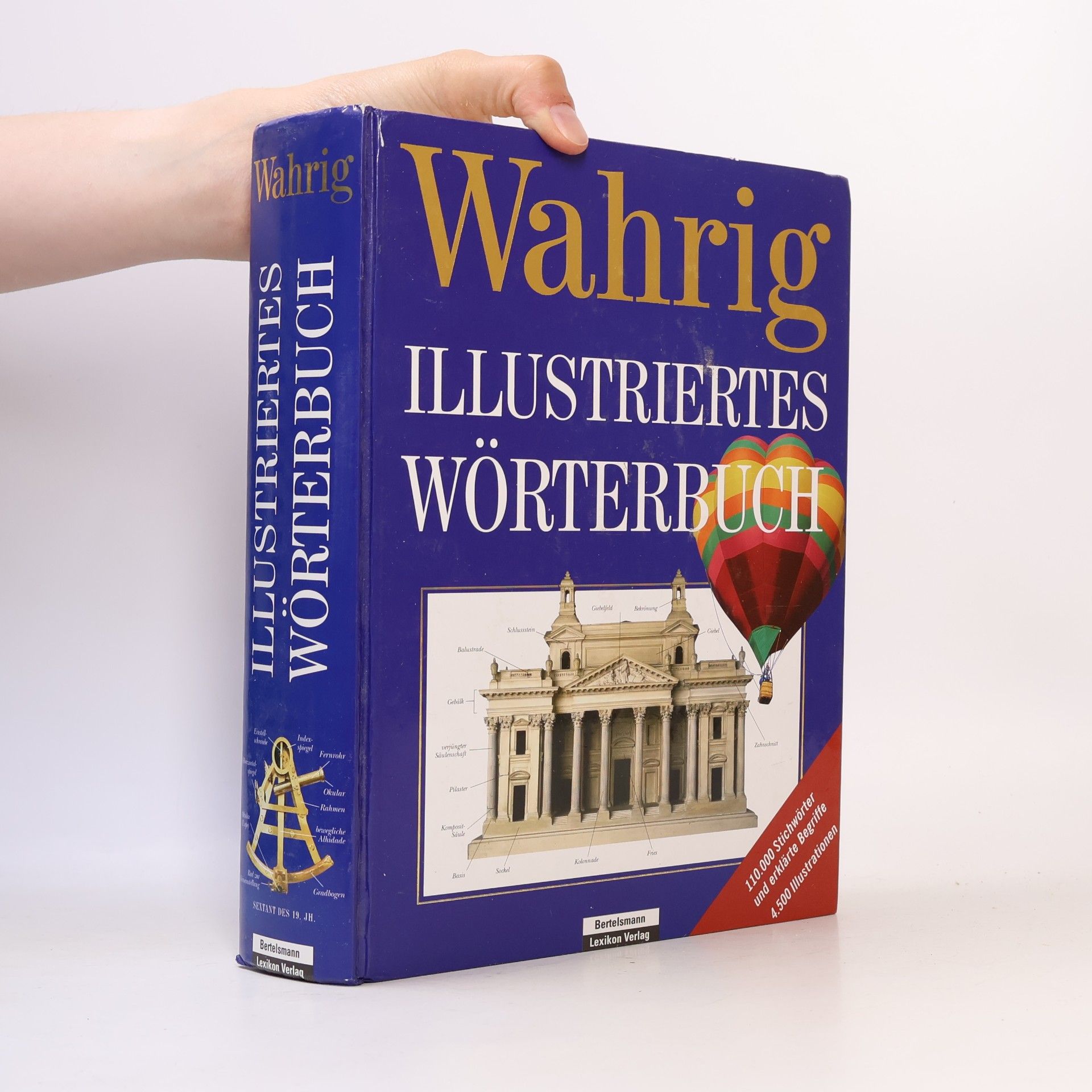 Renate Wahrig-Burfeind Wahrig Illustriertes Worterbuch