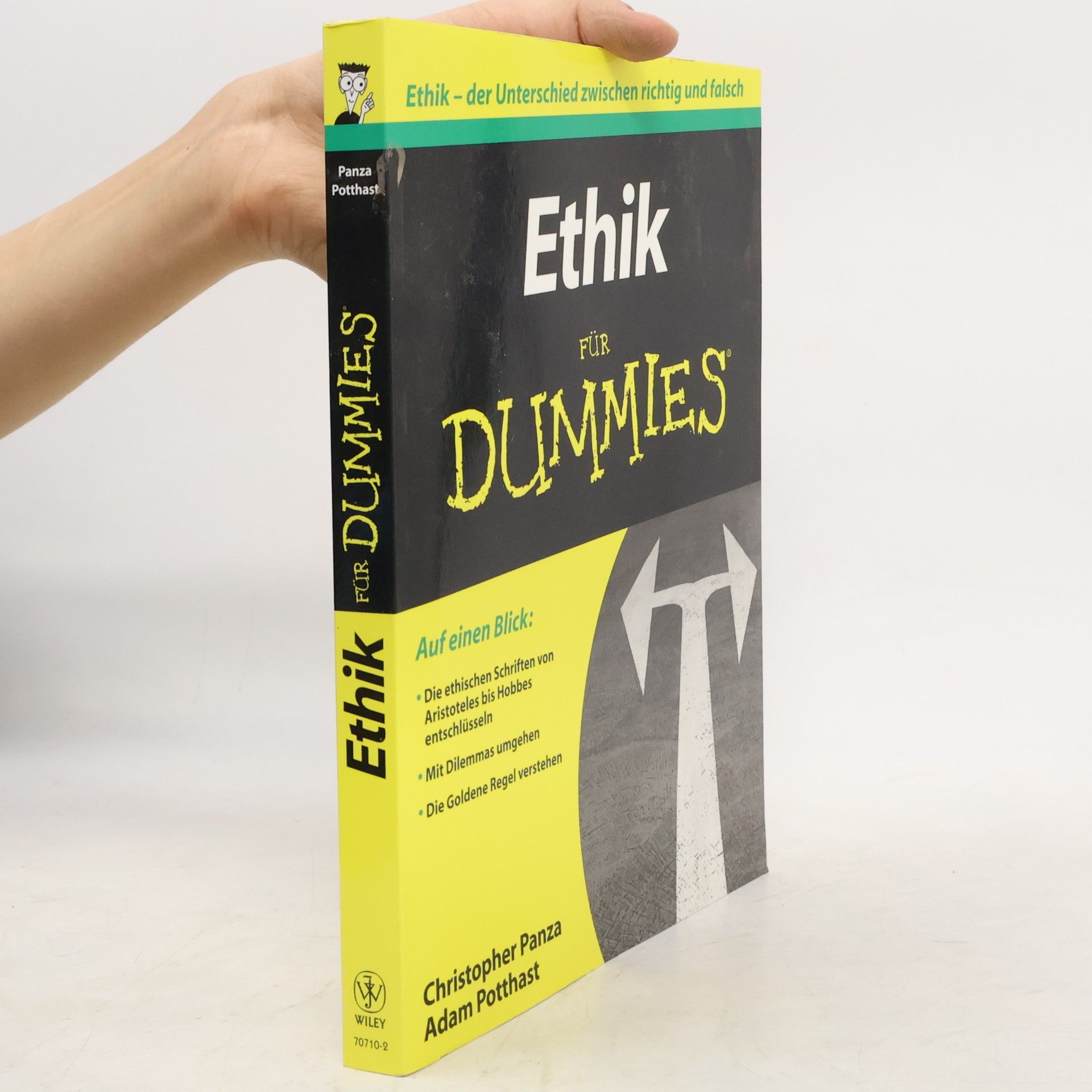 Ethik für Dummies