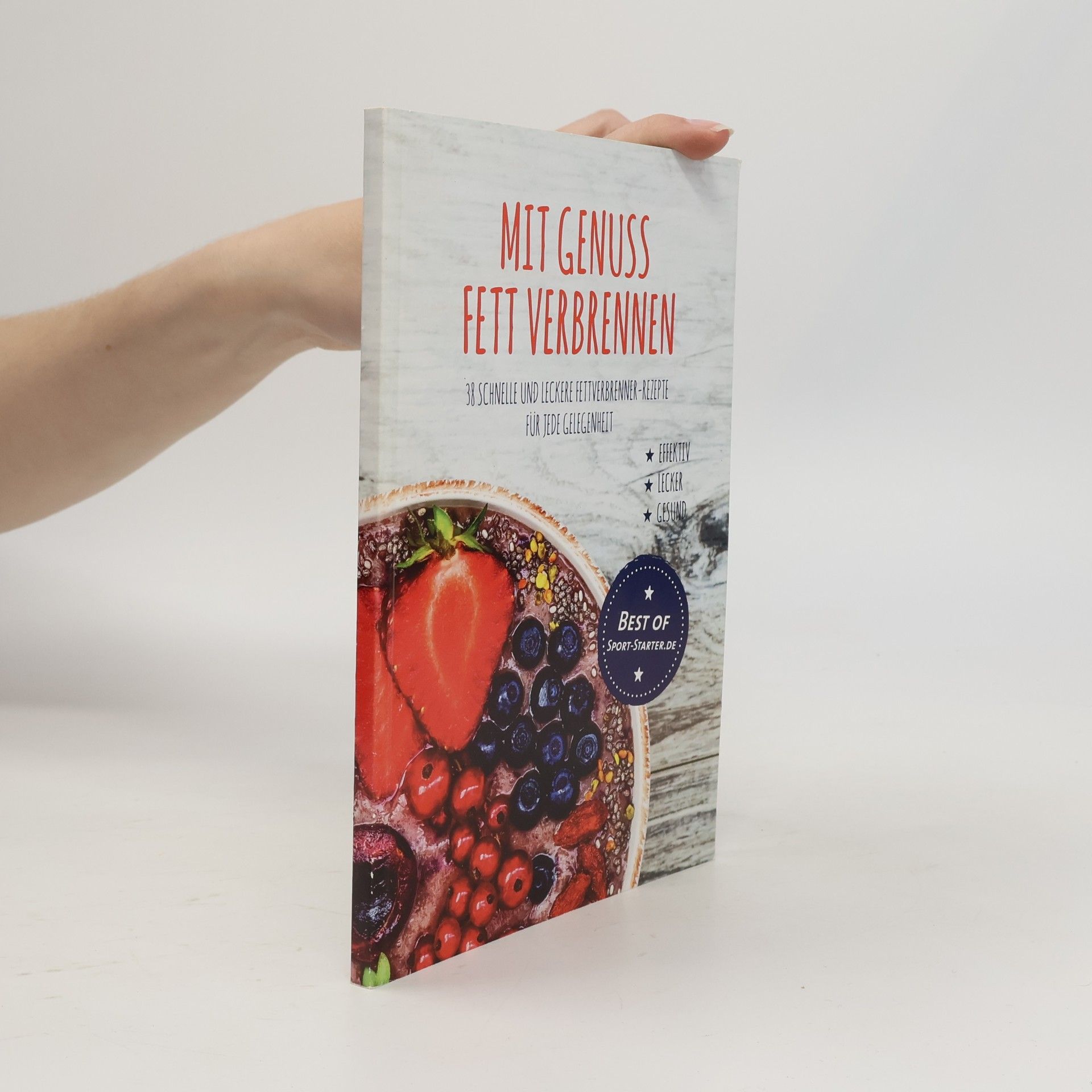 Autores varios Mit Genuss Fett verbrennen