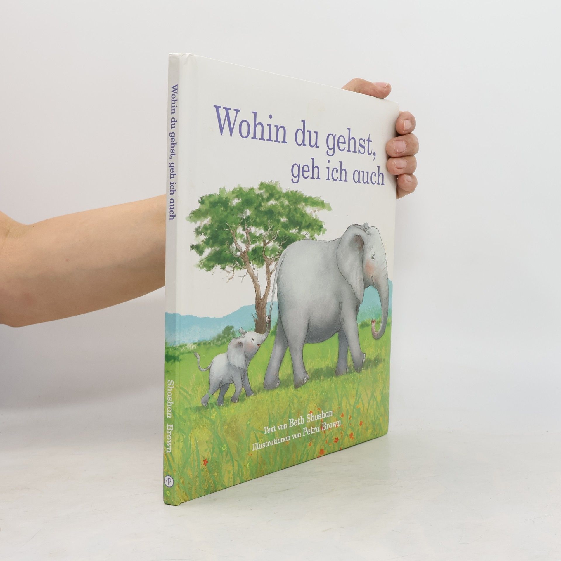 Beth Shoshan Wohin du gehst, geh ich auch