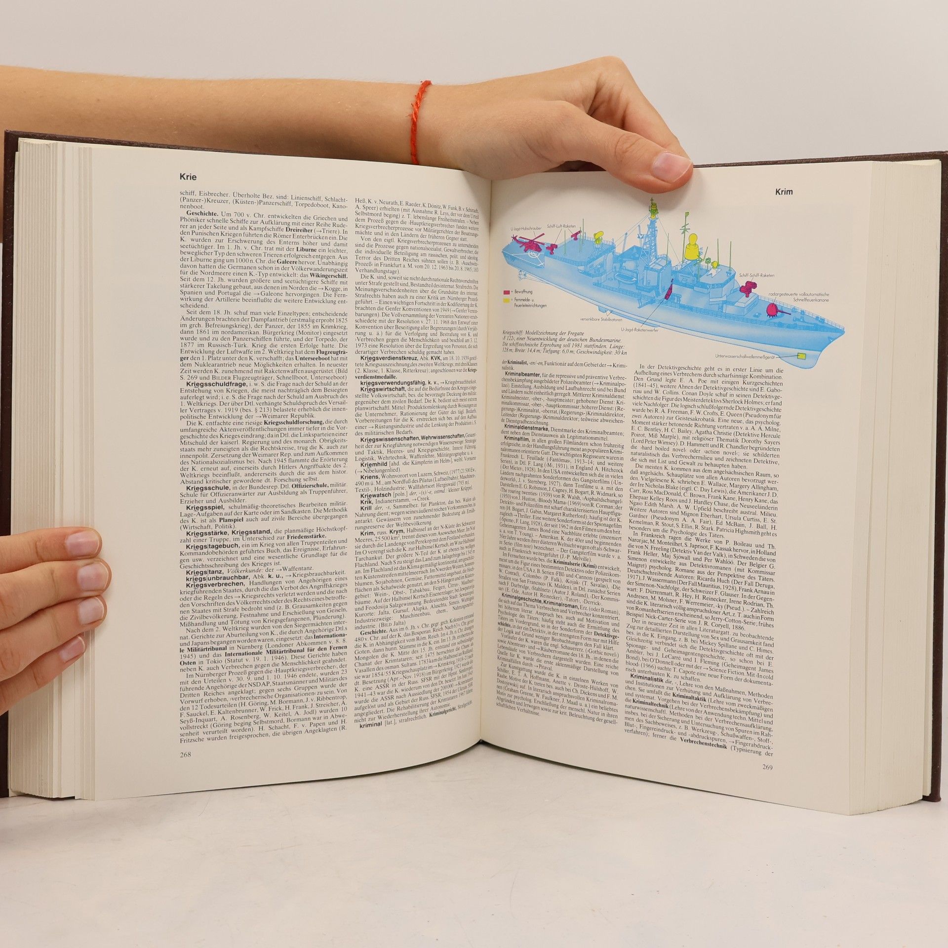 Autorenkollektiv Der neue Brockhaus 3. J-NEU