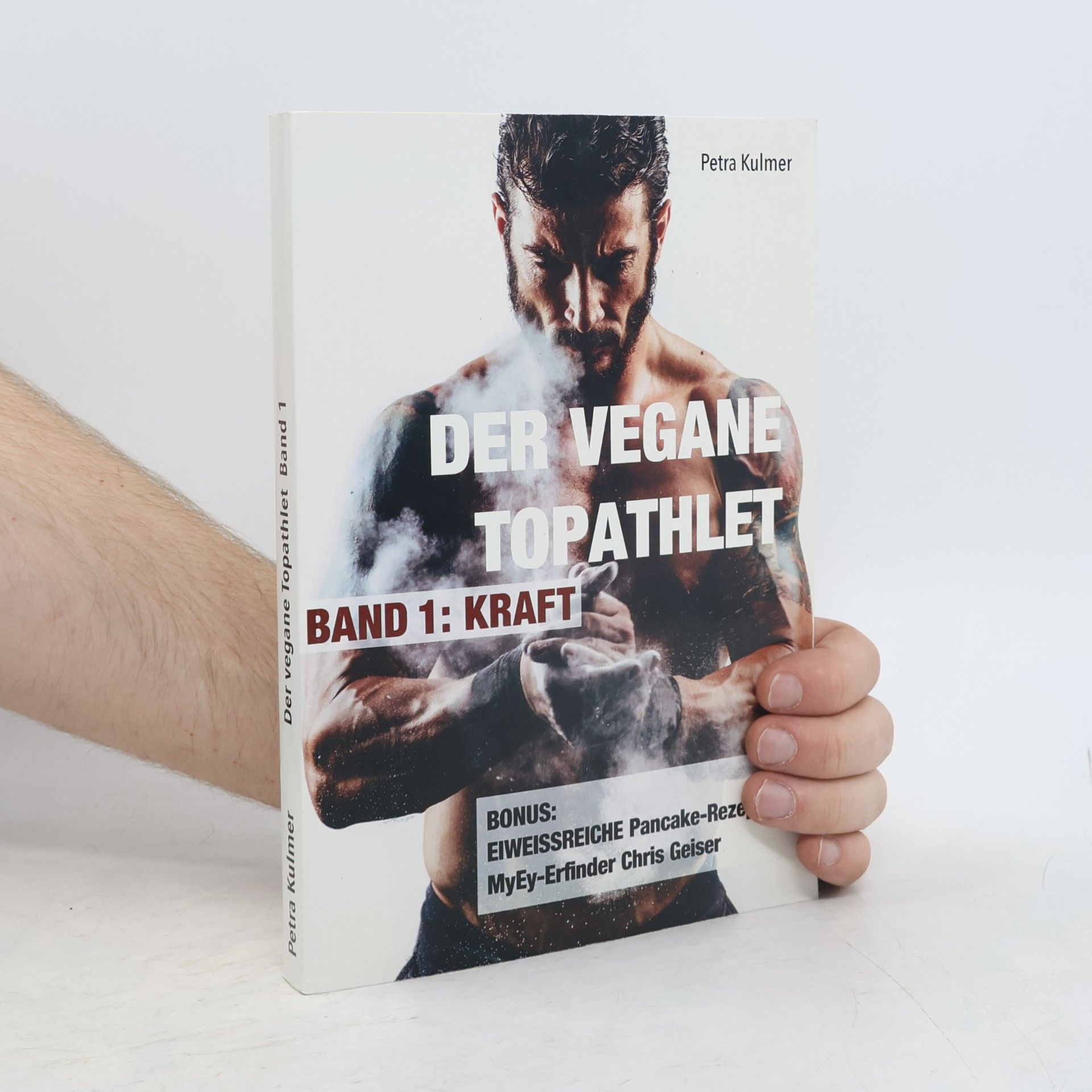 Petra Kulmer Der vegane Topathlet