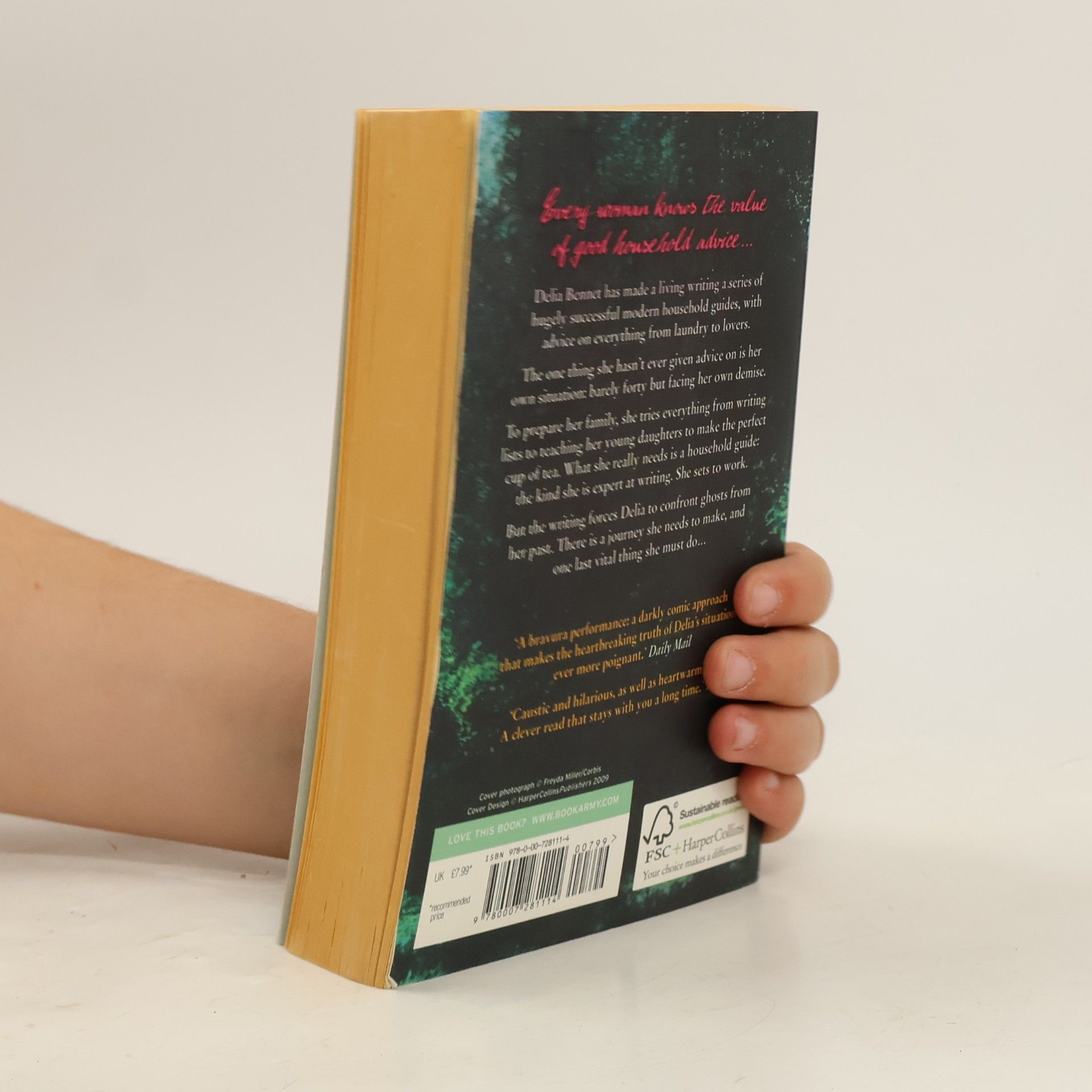 Debra Adelaide Household Guide to Dying. Das Beste am Leben, englische Ausgabe