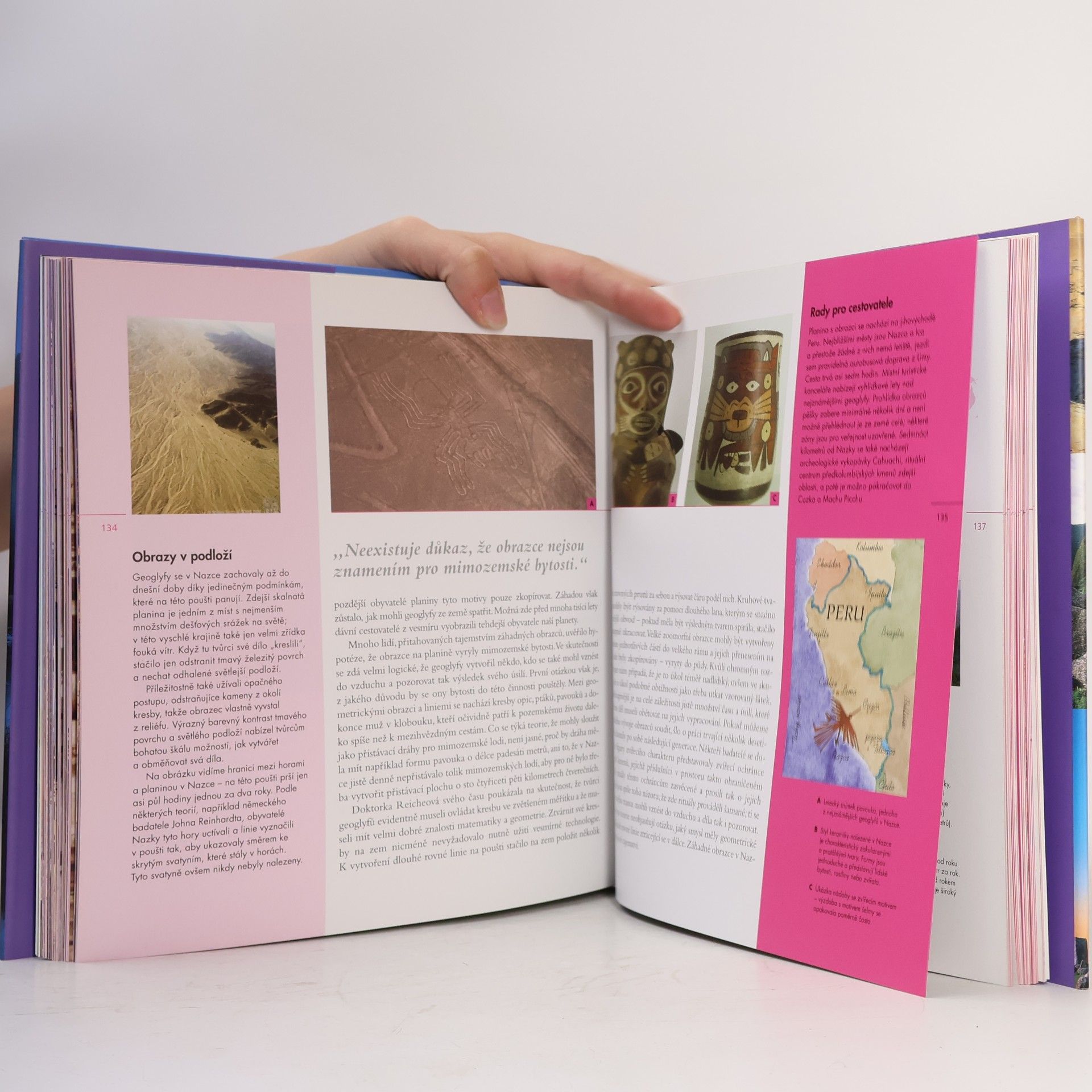 Carlos Allende Posvátná místa: Magický zeměpis planety Země