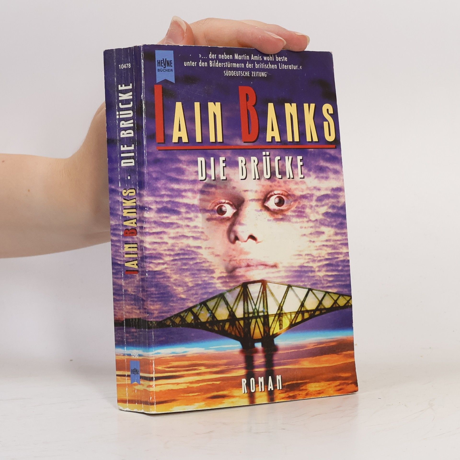 Iain Banks Die Brücke. Roman