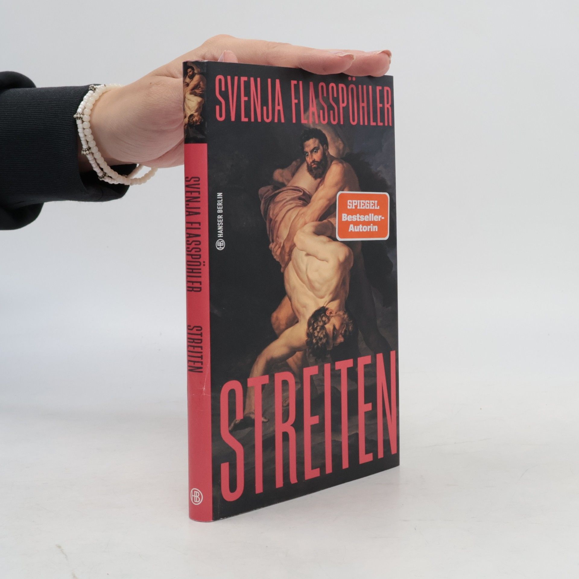 Svenja Flaßpöhler Streiten