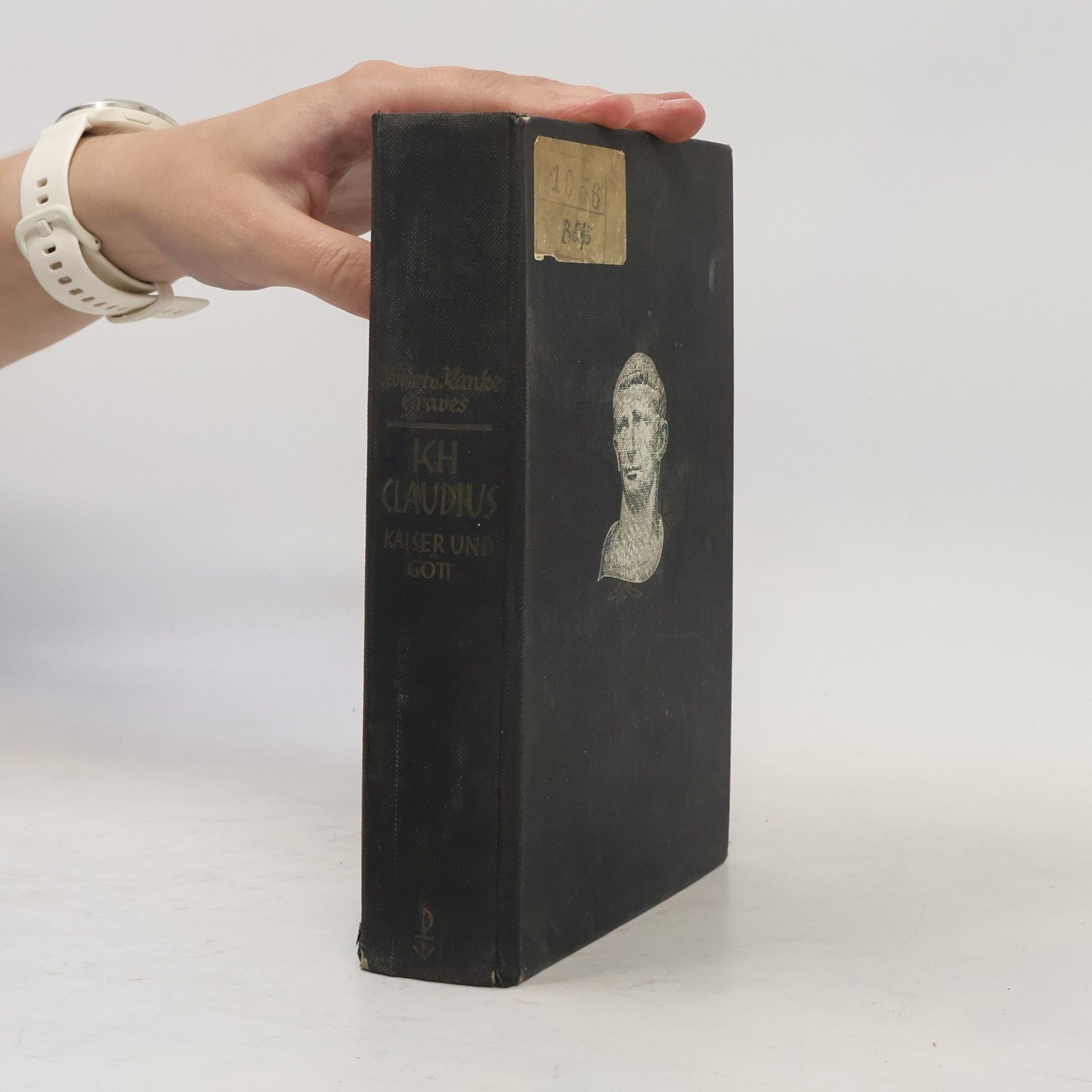 Robert Graves Ich, Claudius, Kaiser und Gott