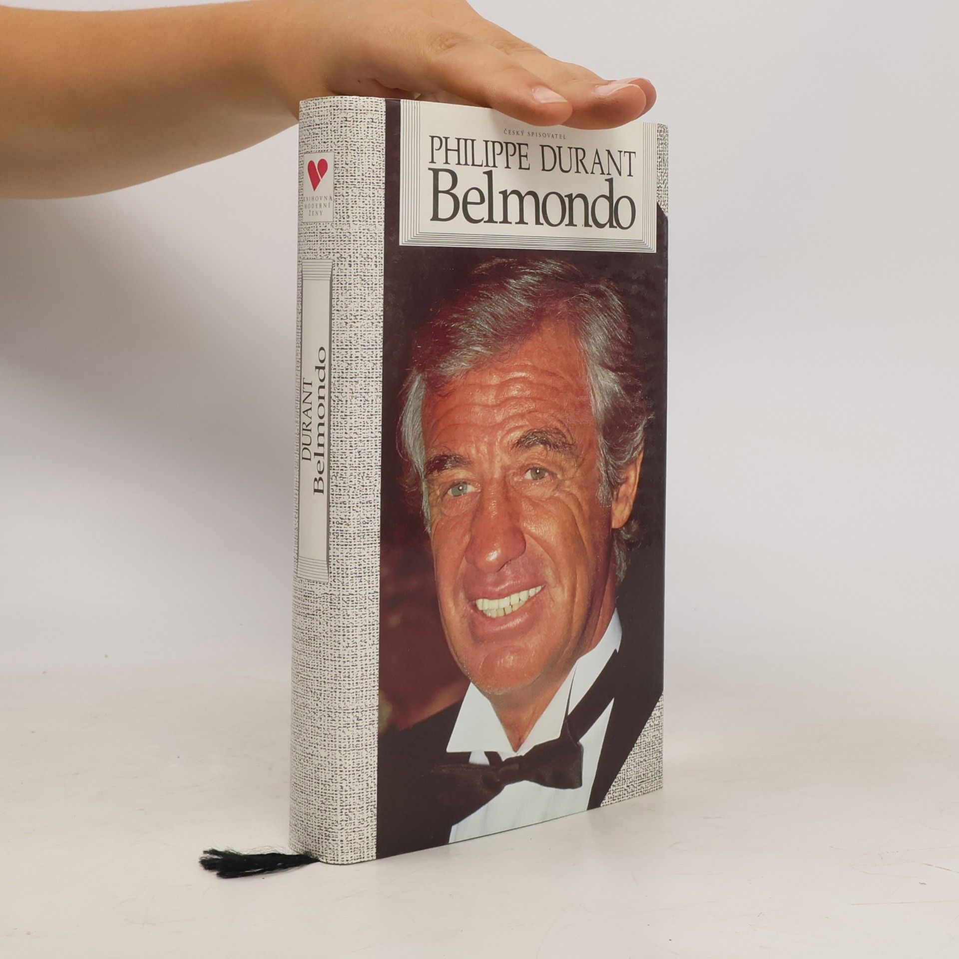 Philippe Durant Belmondo