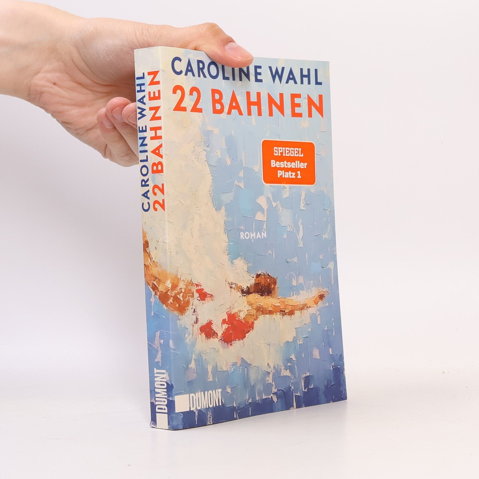 22 Bahnen
