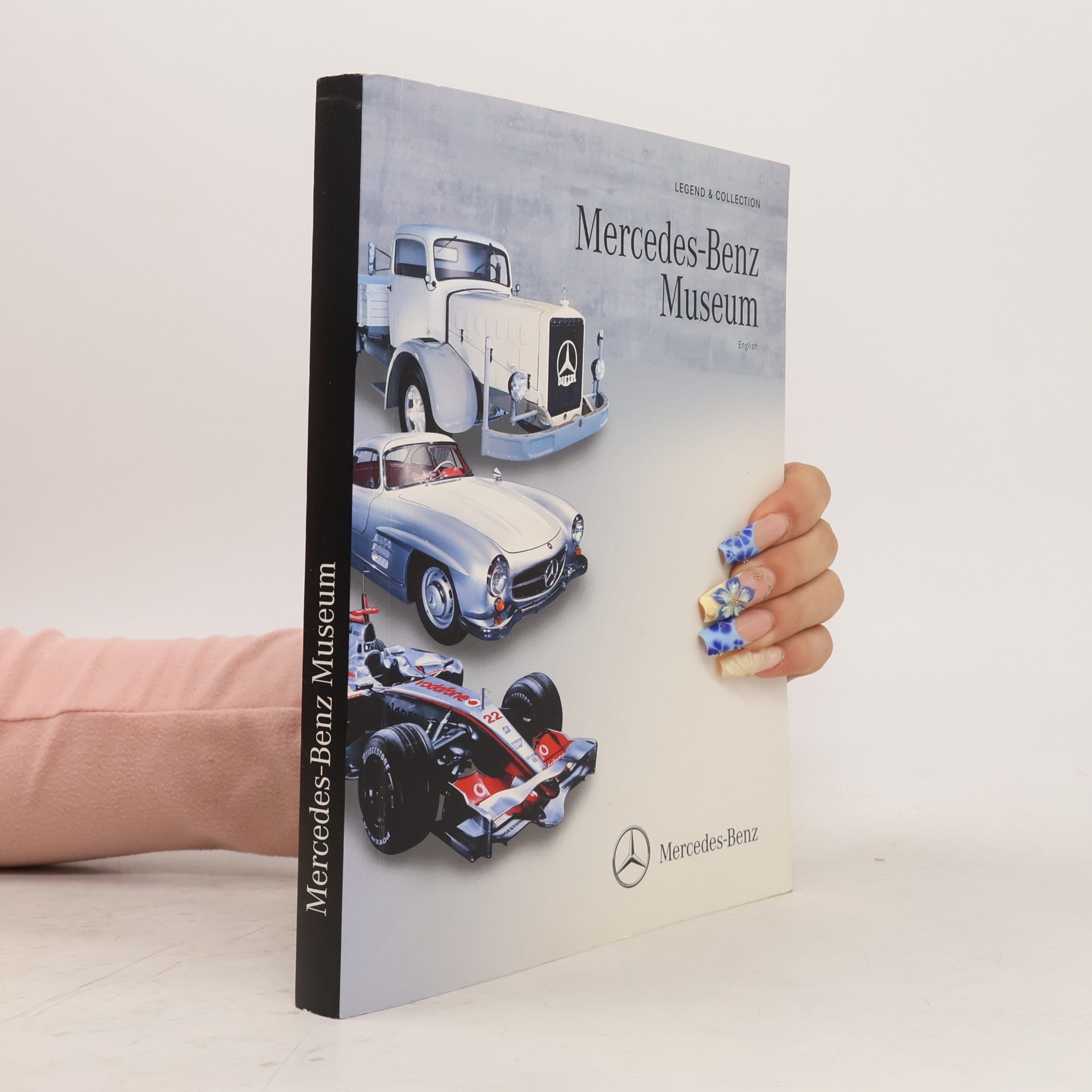 Collectif d'auteurs Mercedes-Benz Museum