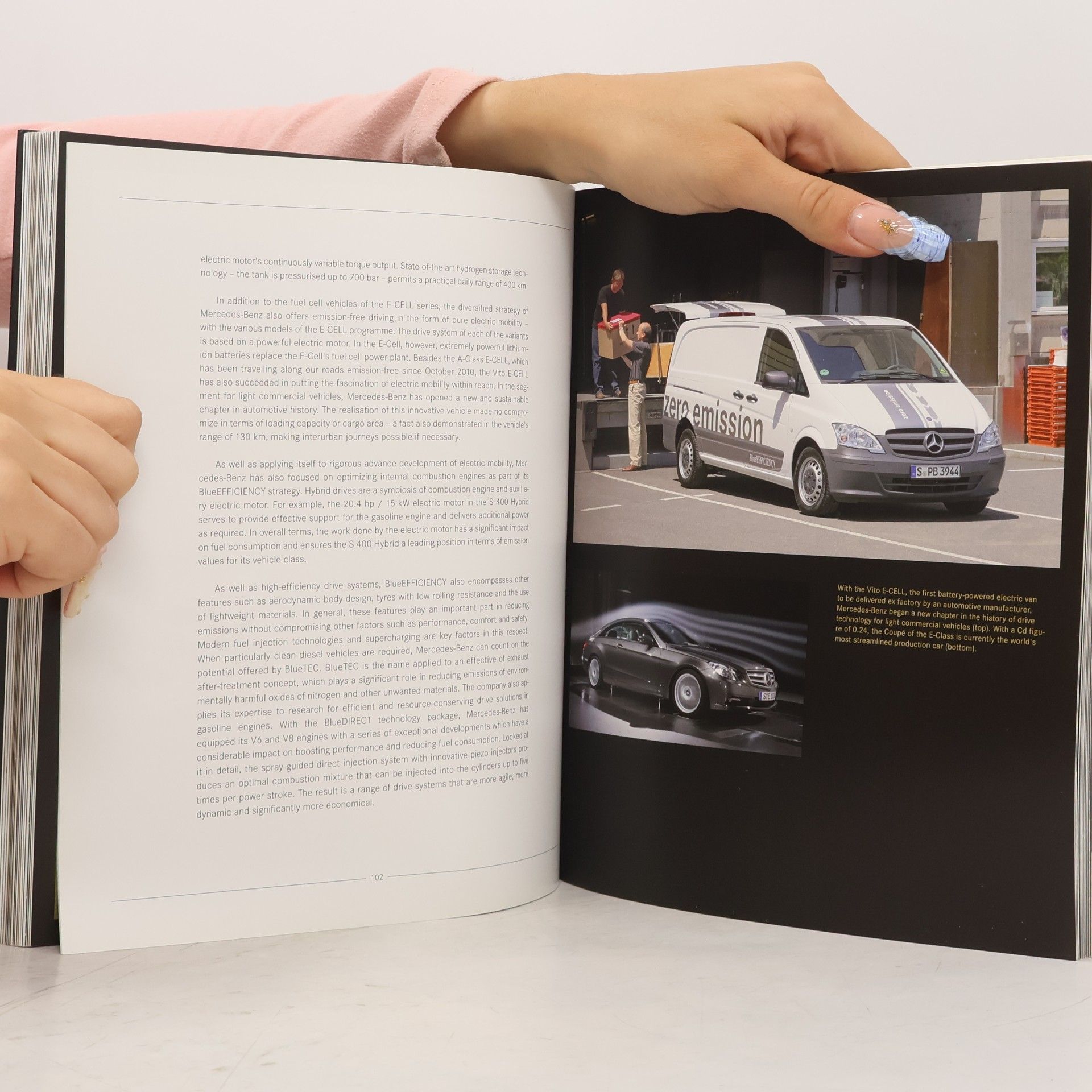 Collectif d'auteurs Mercedes-Benz Museum