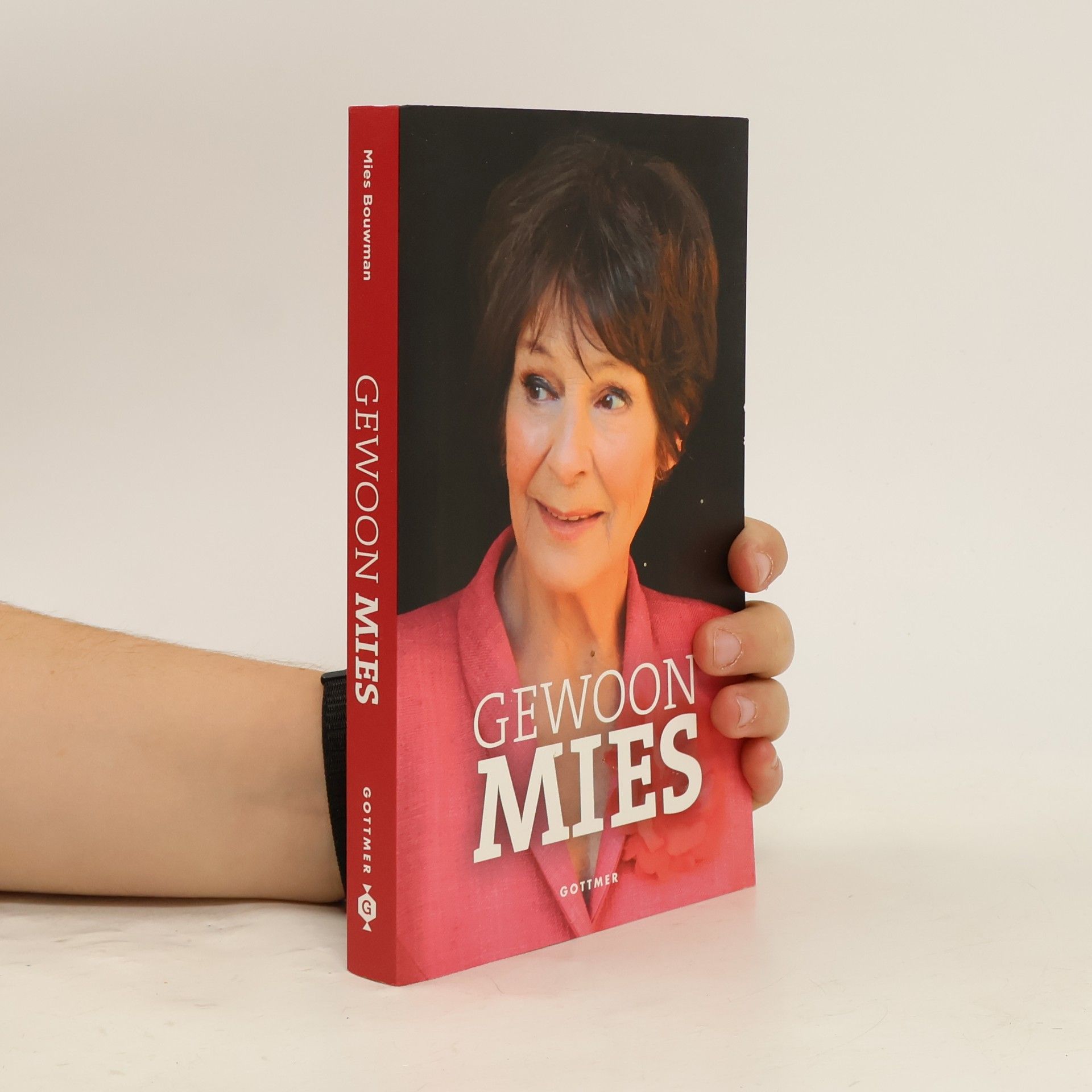Mies Bouwman Gewoon Mies