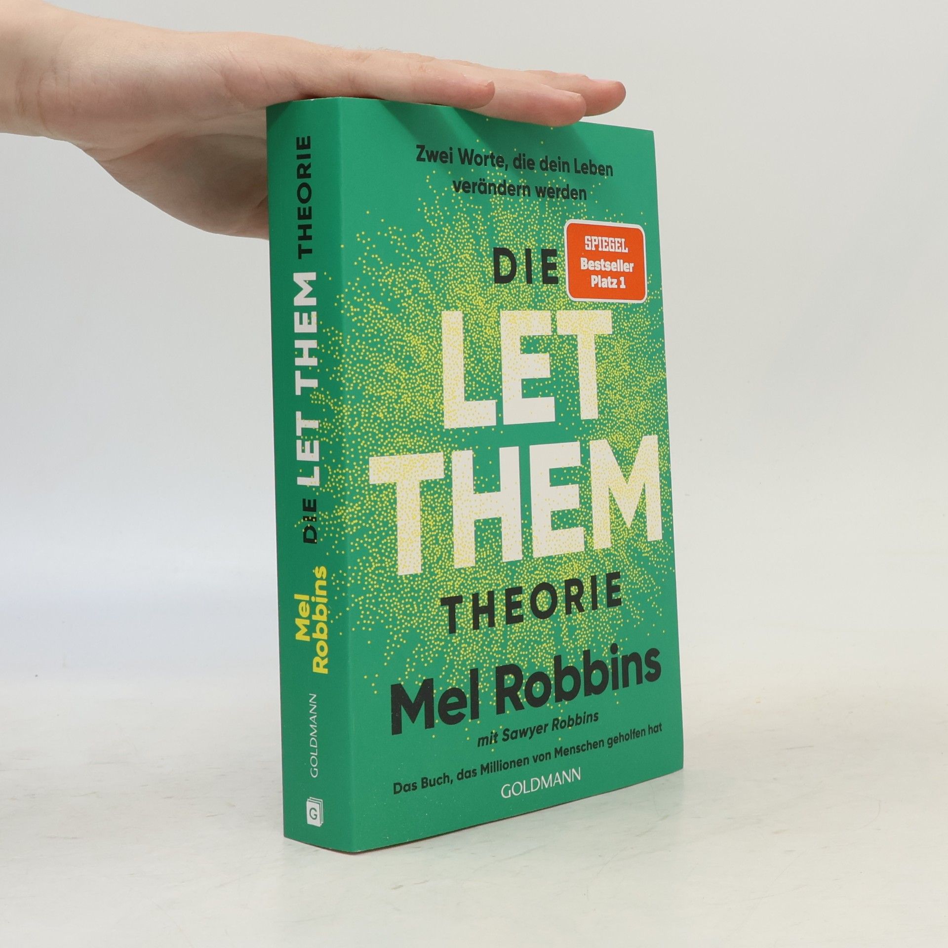 Die LET THEM Theorie