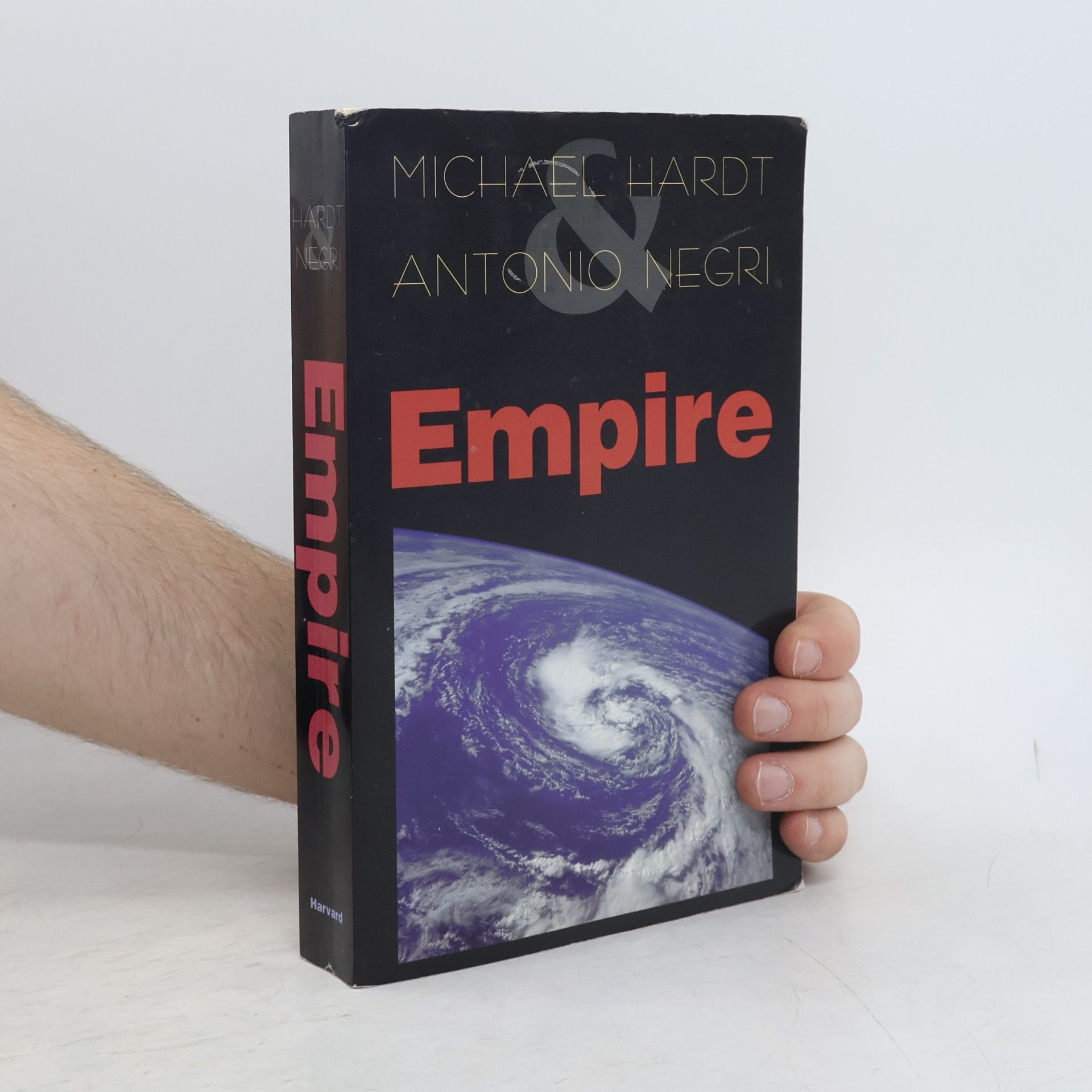 Michael Hardt Empire