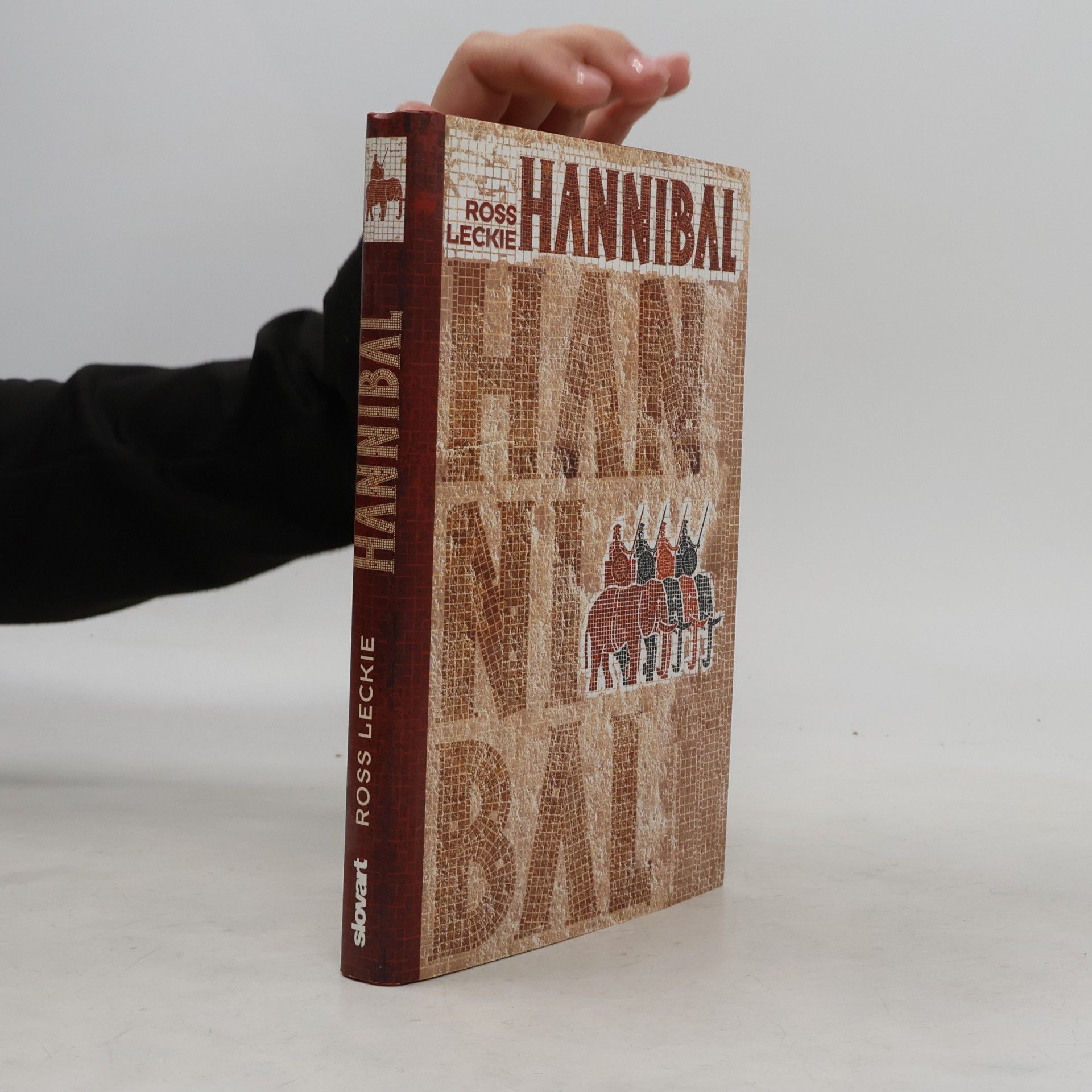 Ross Leckie Hannibal