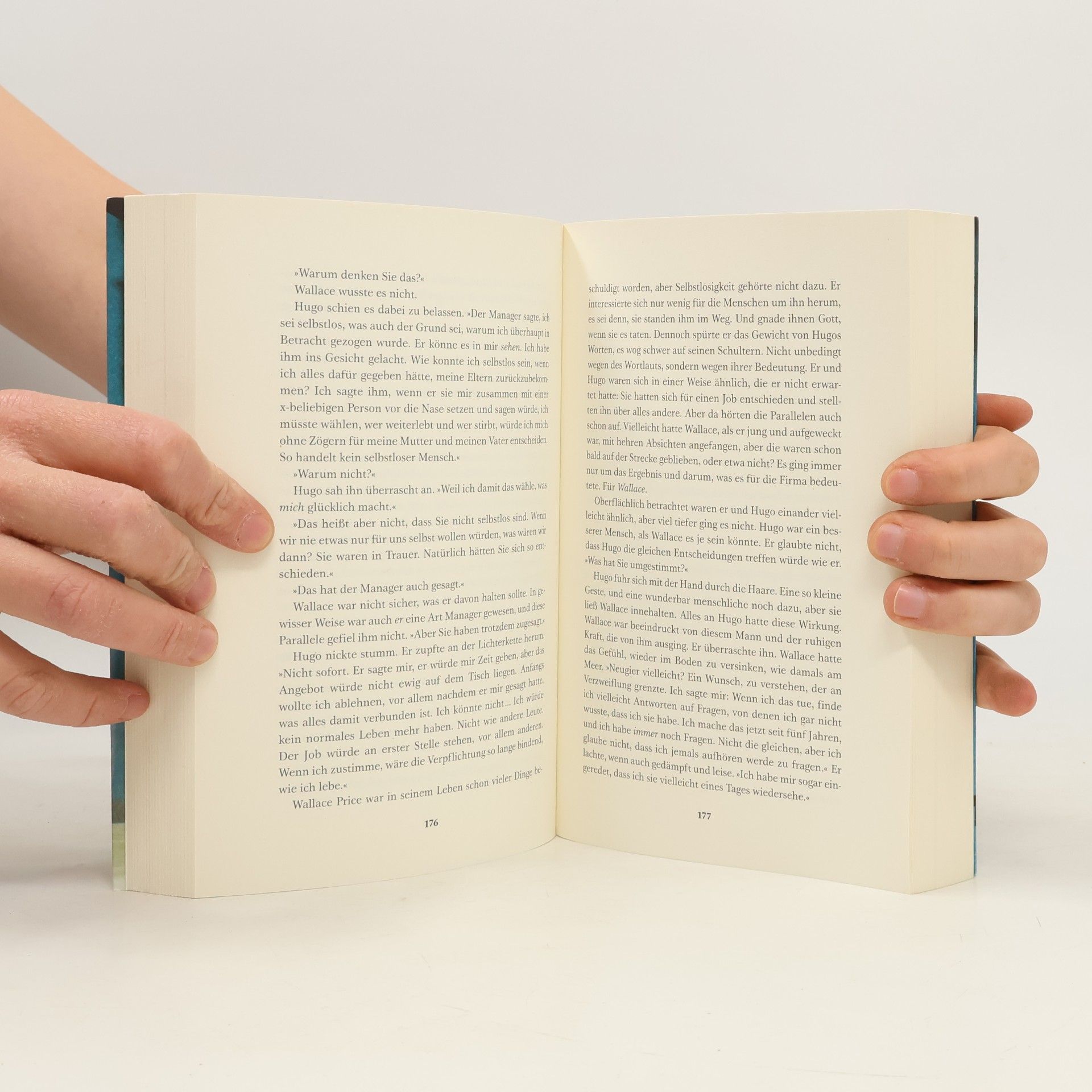 T.J. Klune Das unglaubliche Leben des Wallace Price