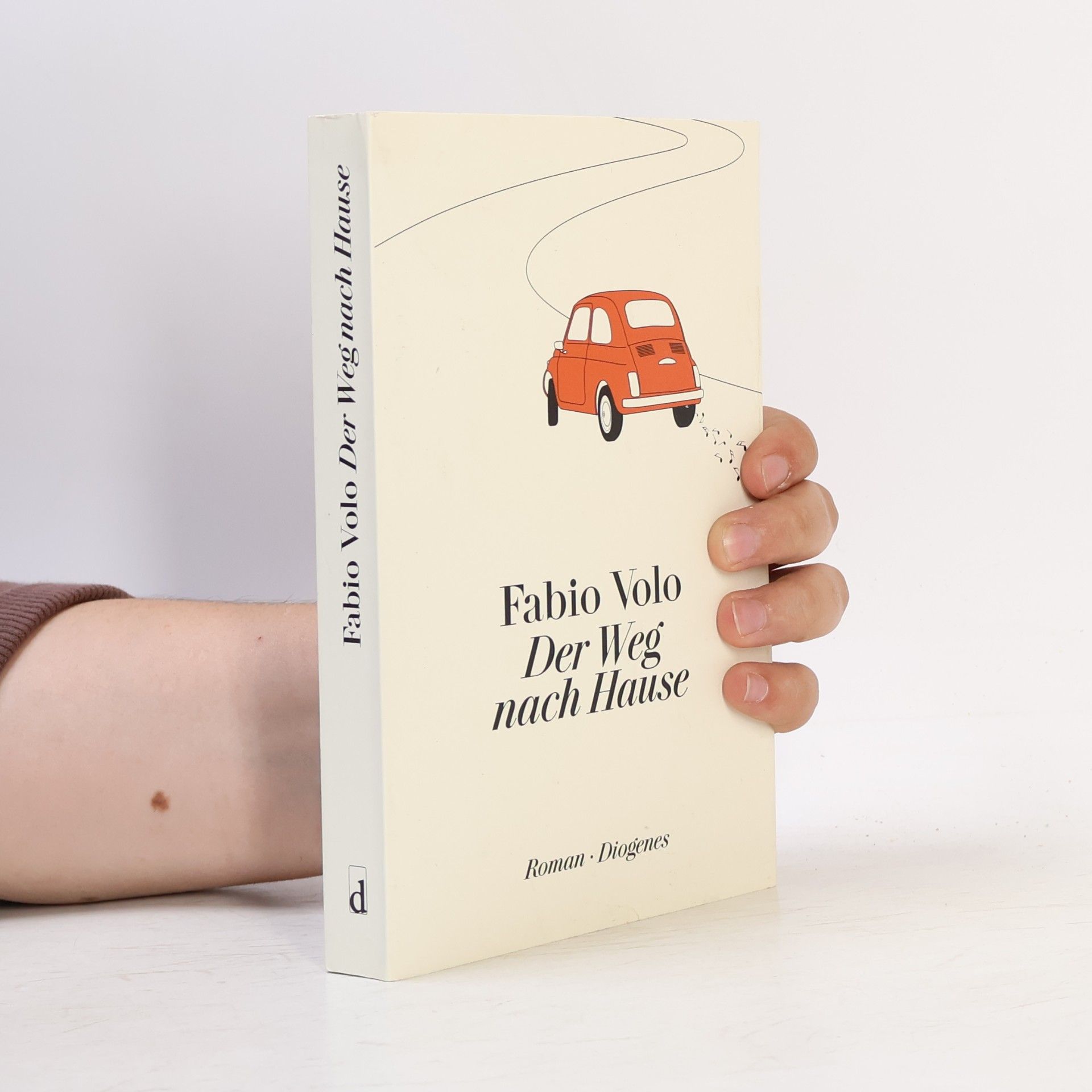 Fabio Volo Der Weg nach Hause