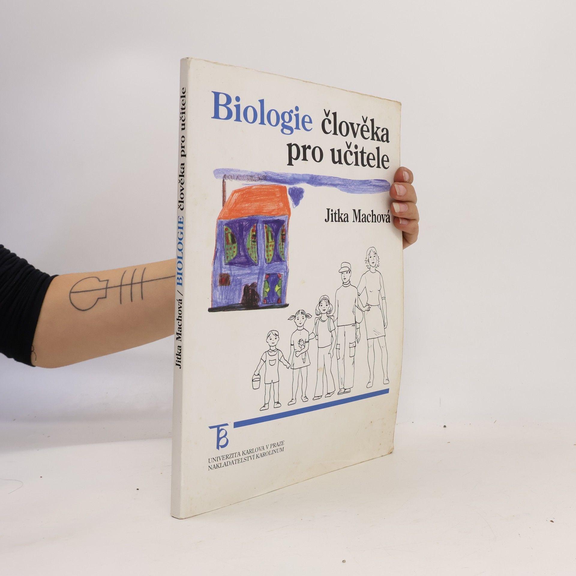 Jitka Machová Biologie člověka pro učitele