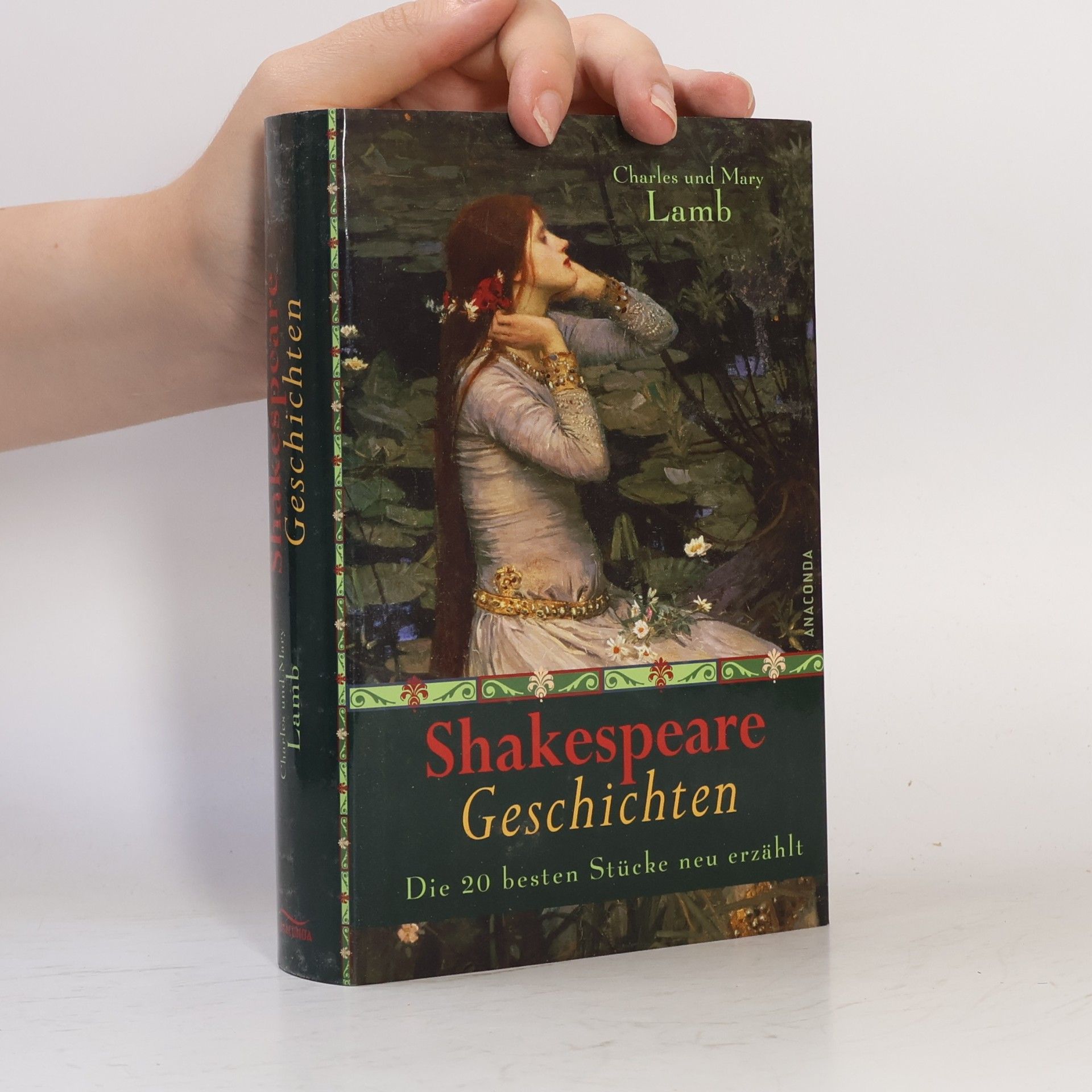 Shakespeare-Geschichten