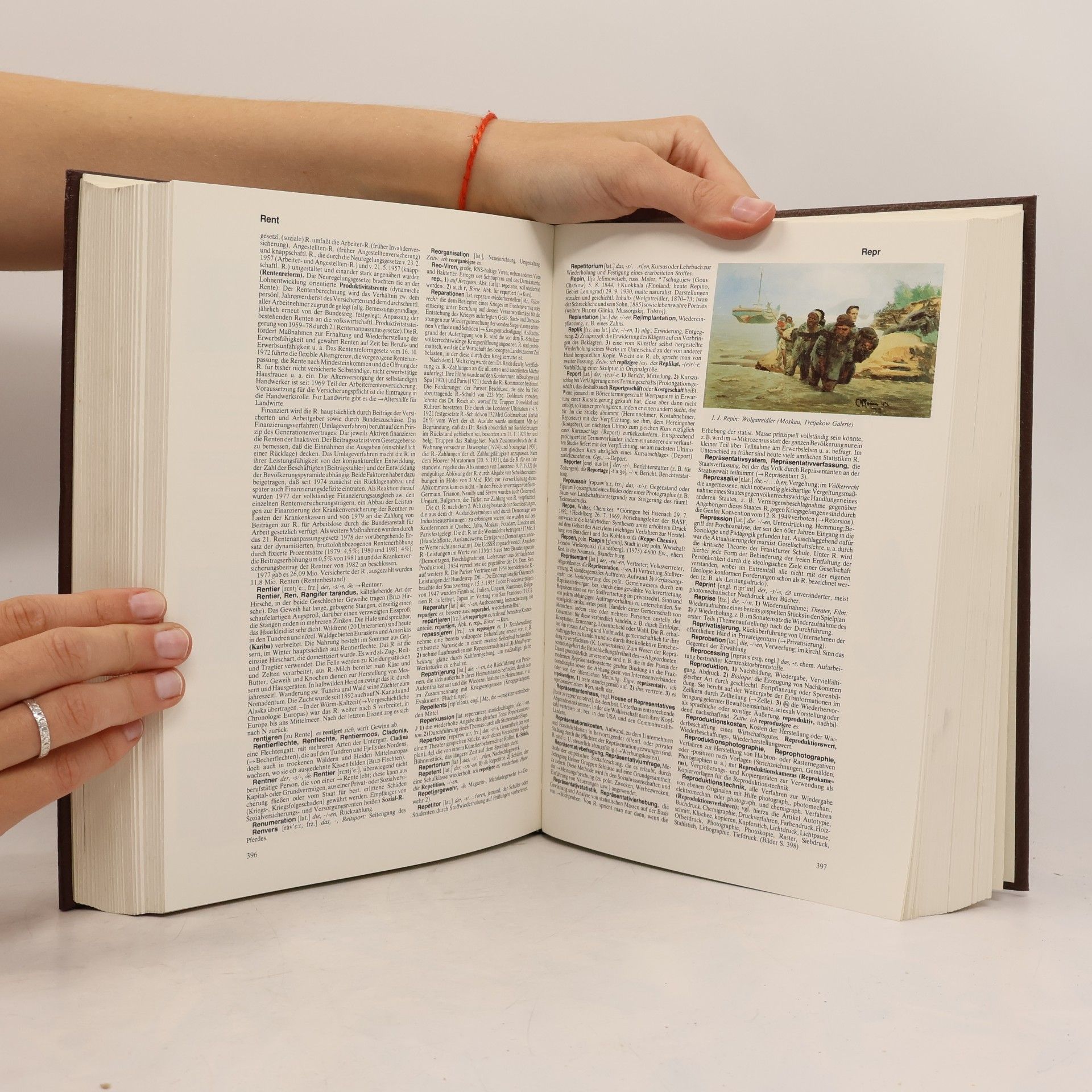 Auteurscollectief Der Neue Brockhaus 4