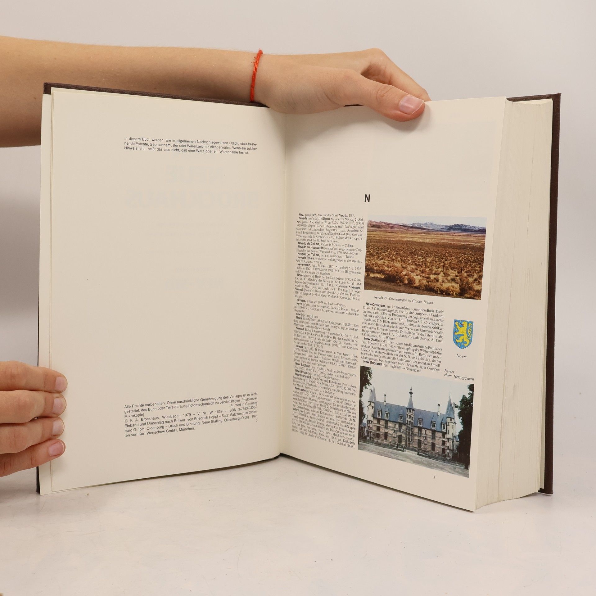 Auteurscollectief Der Neue Brockhaus 4