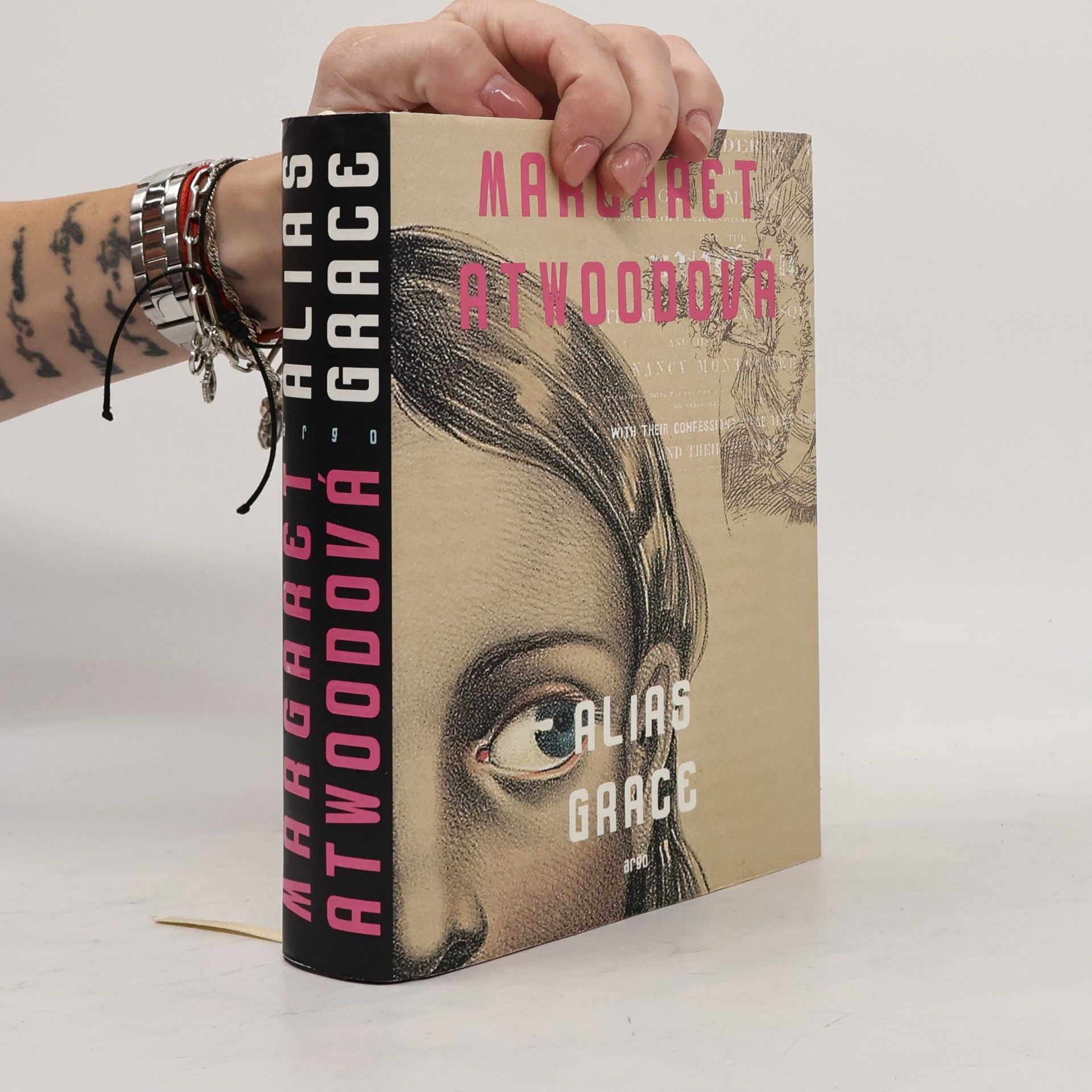 Margaret Atwood Alias Grace